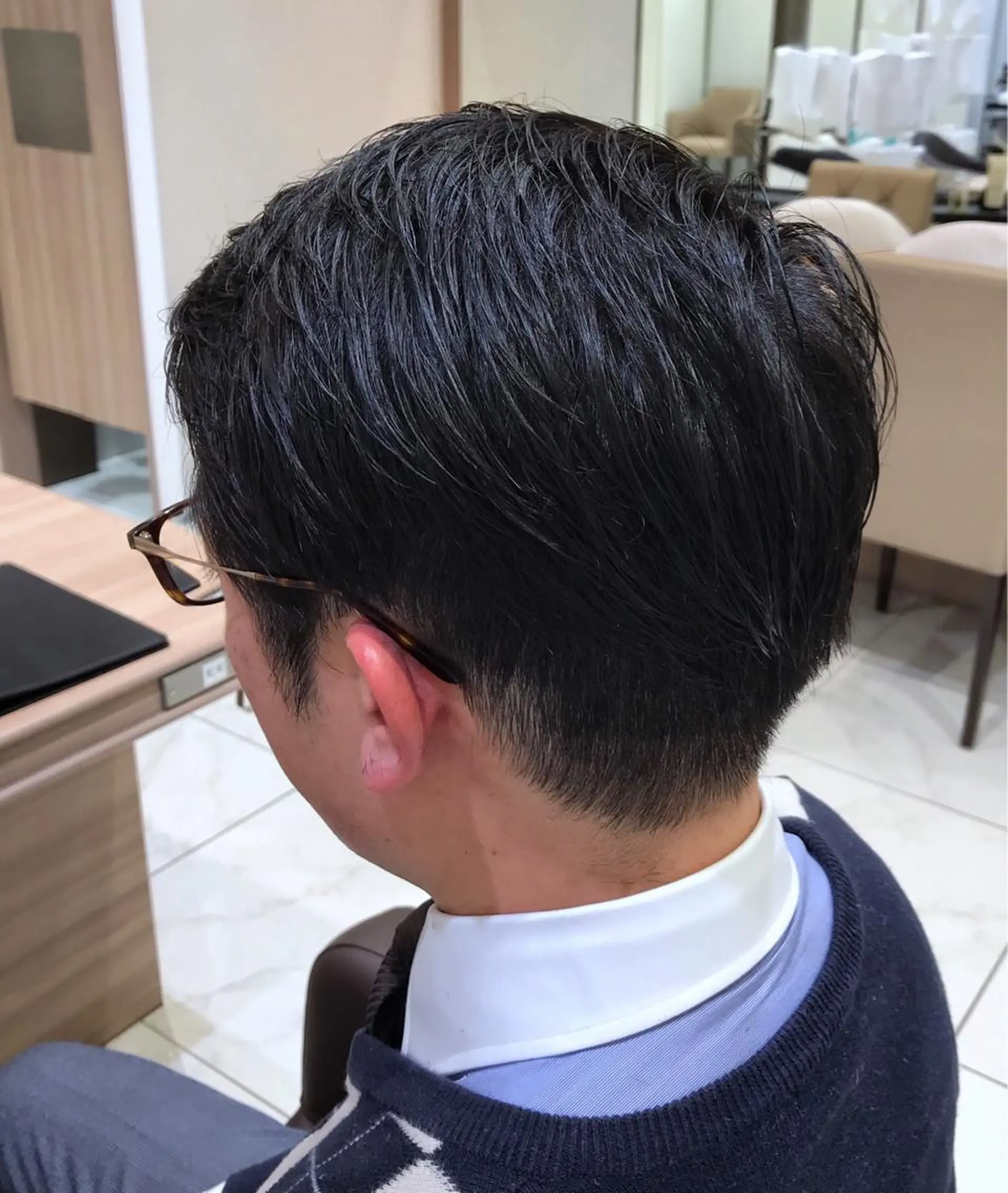 メンズ 🌟メンズカット🌟 内田祥太のヘアスタイル