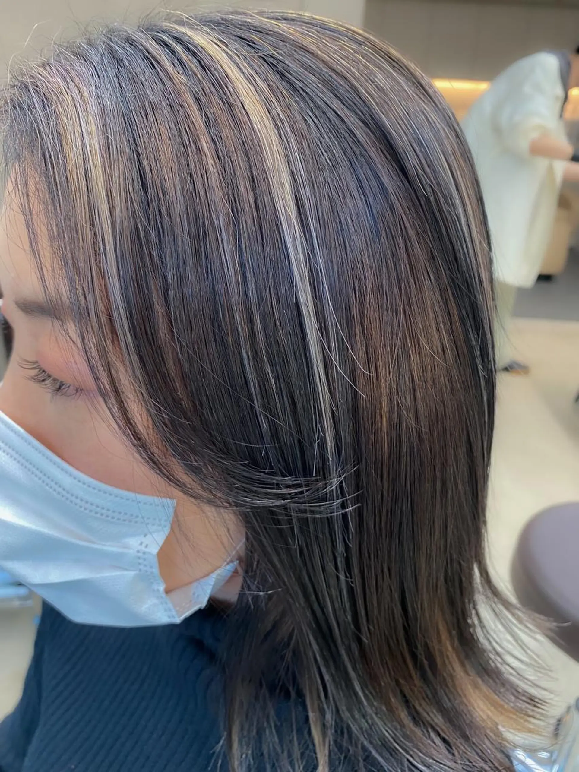 ミディアム カラー アイブロウ 渋谷パーソナルカラー 診断🌈✨井上のその他イメージ