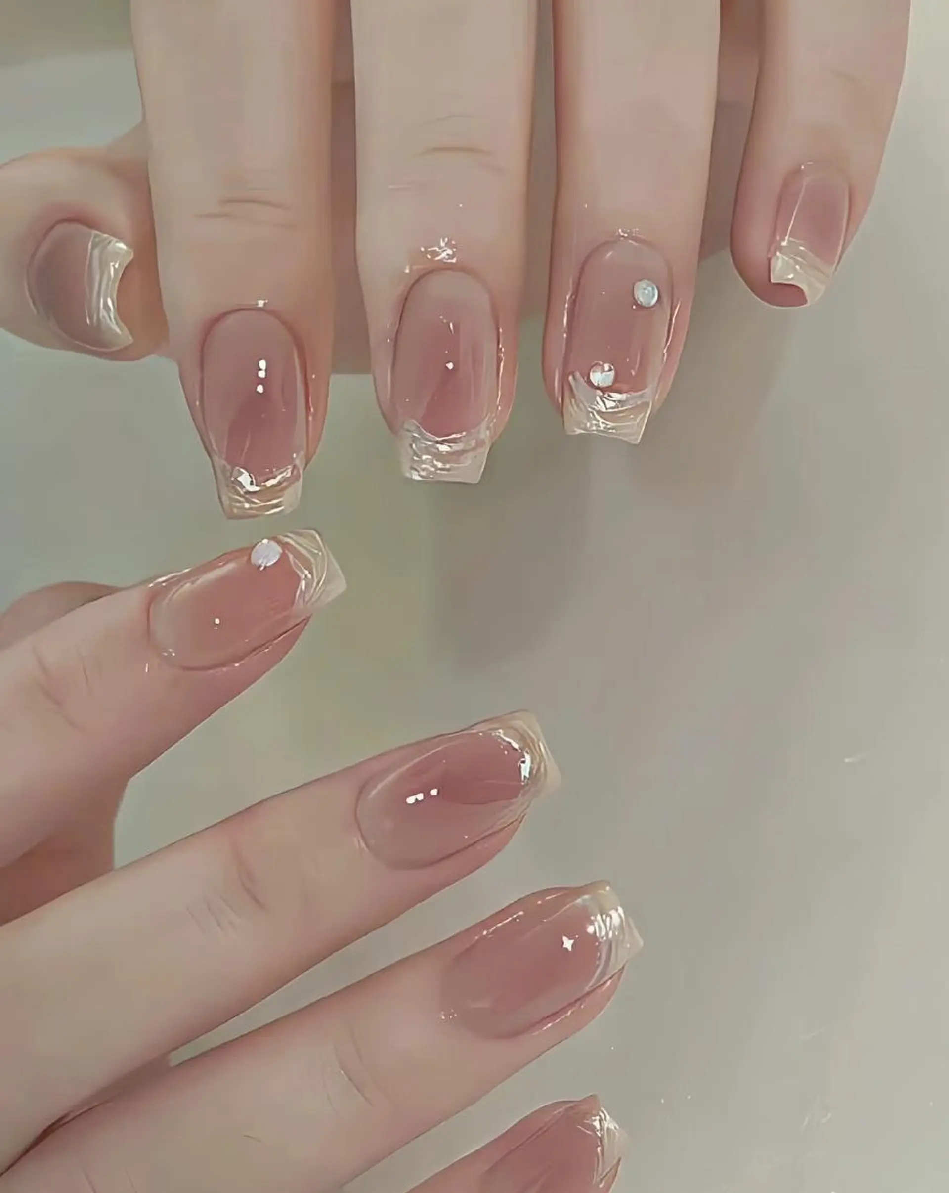 ネイル レ イのネイルデザイン