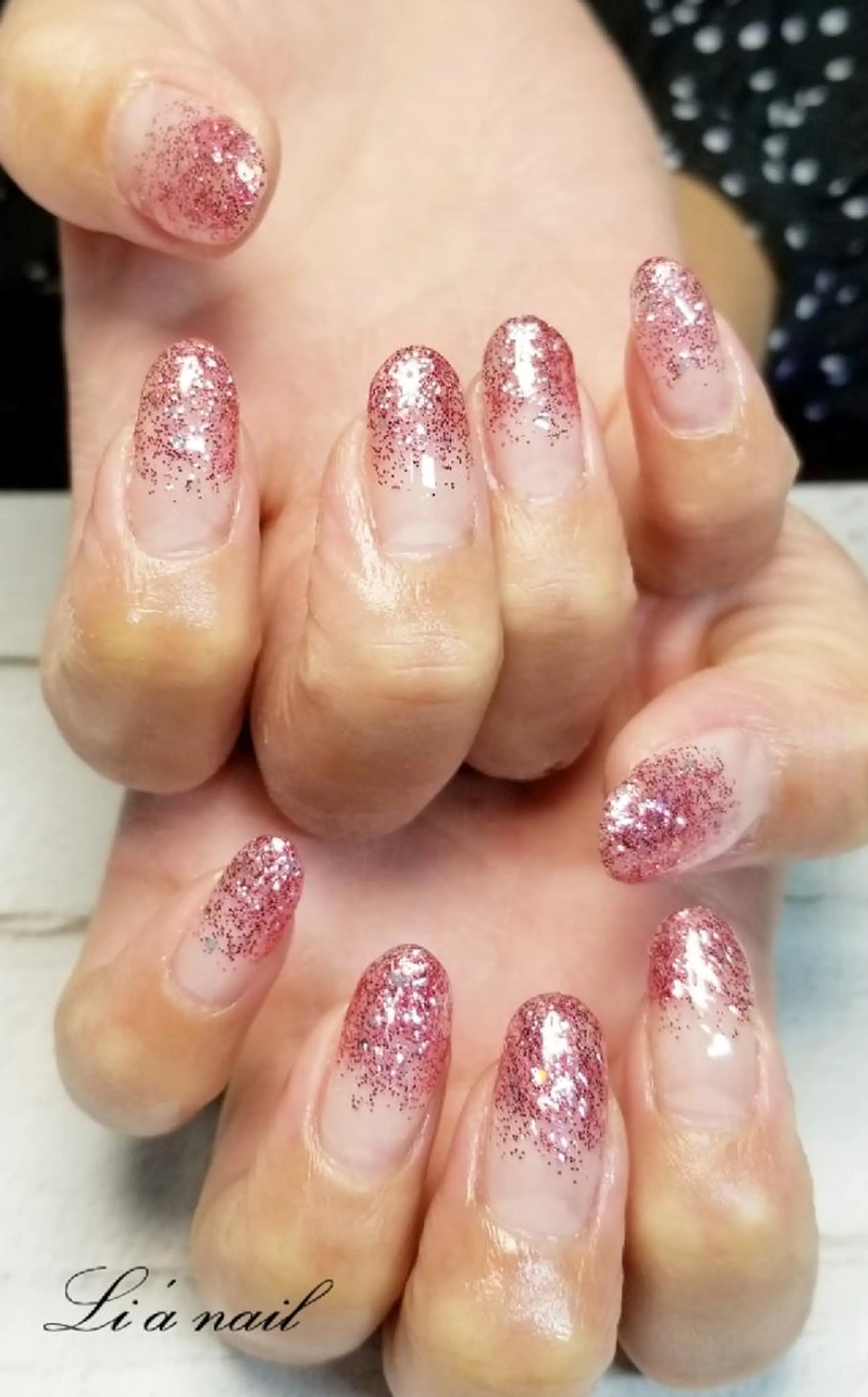 ネイル Li'a  nailのネイルデザイン