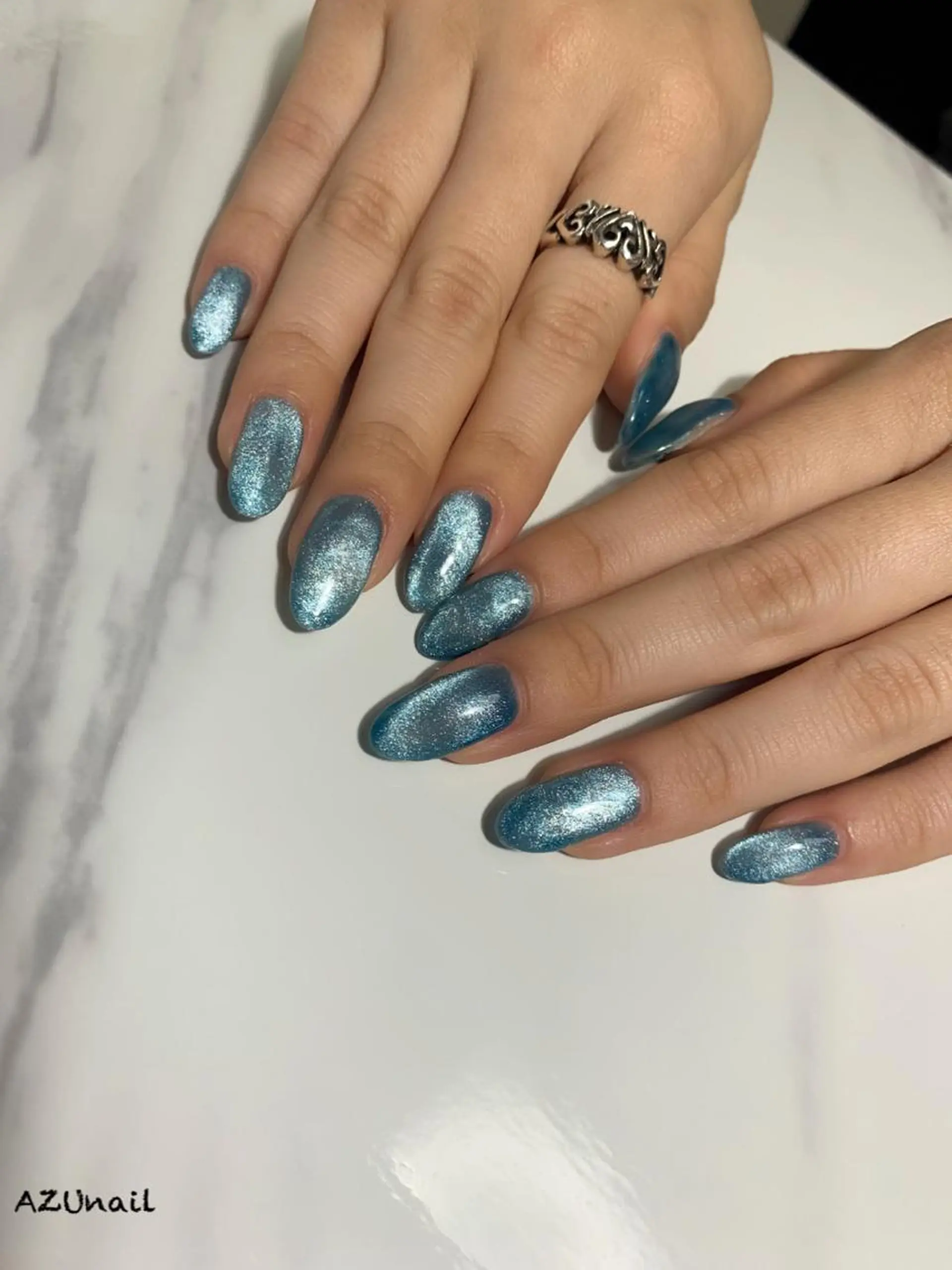 ネイル AZU nailのネイルデザイン