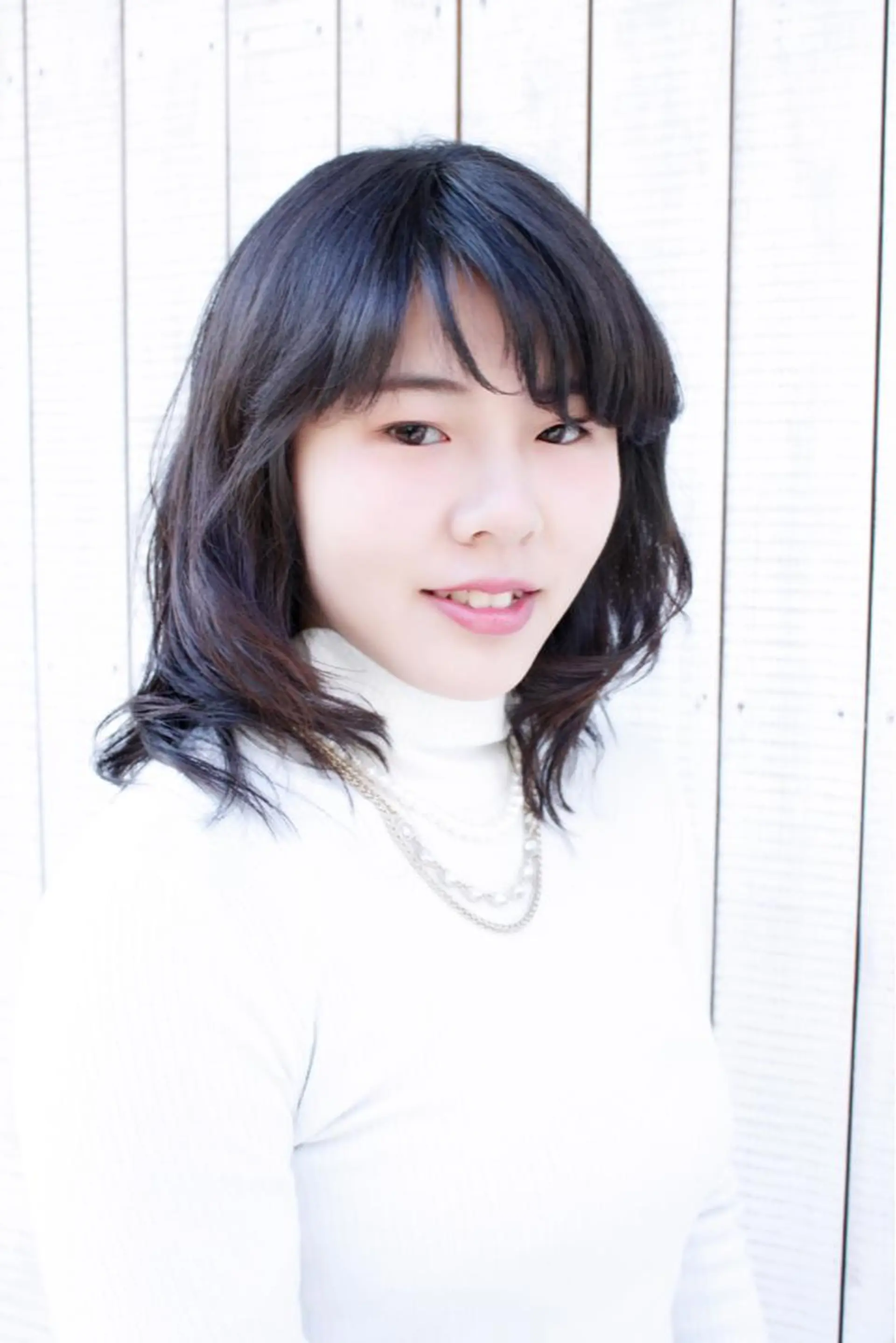 ミディアム Shingo #パーマのヘアスタイル