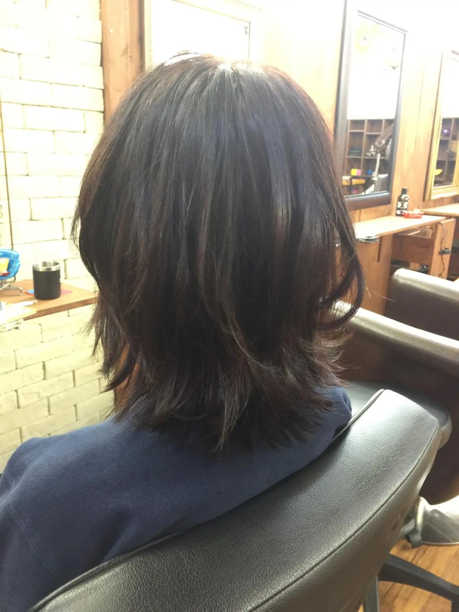 ショート カラー アッシュ 透明感カラー ラベンダーカラー ラベンダーアッシュ IROHA所属・髪質改善縮毛矯正なら ✨伊藤佳祐✨のヘアスタイル