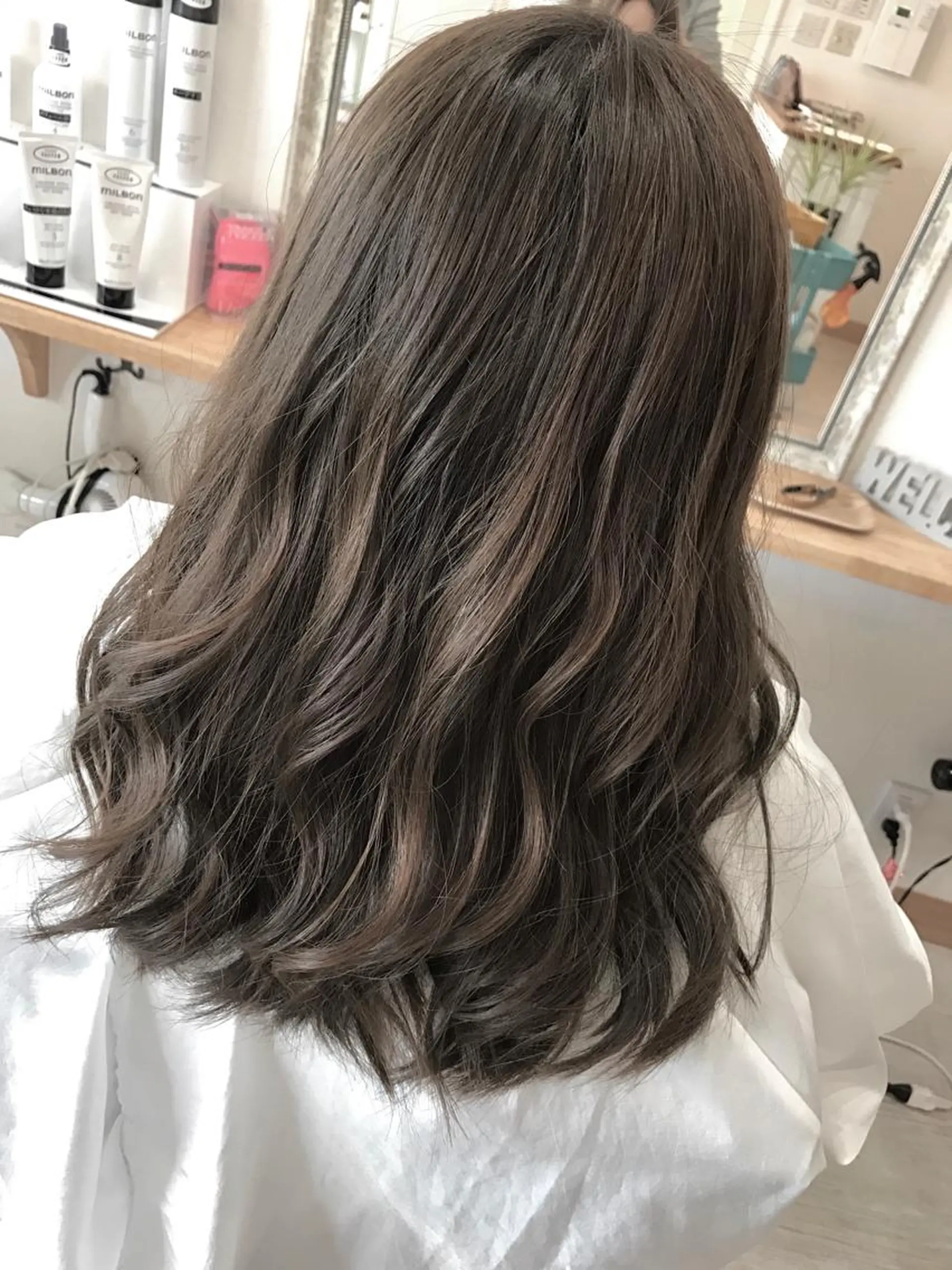 ã»ããã³ã° ã«ã©ãŒ ðªœãŸã€ãšã¯ð§· ãã¢ãŒð©µNaomiã®ãããšã¯ã»ããããã¶ã€ã³