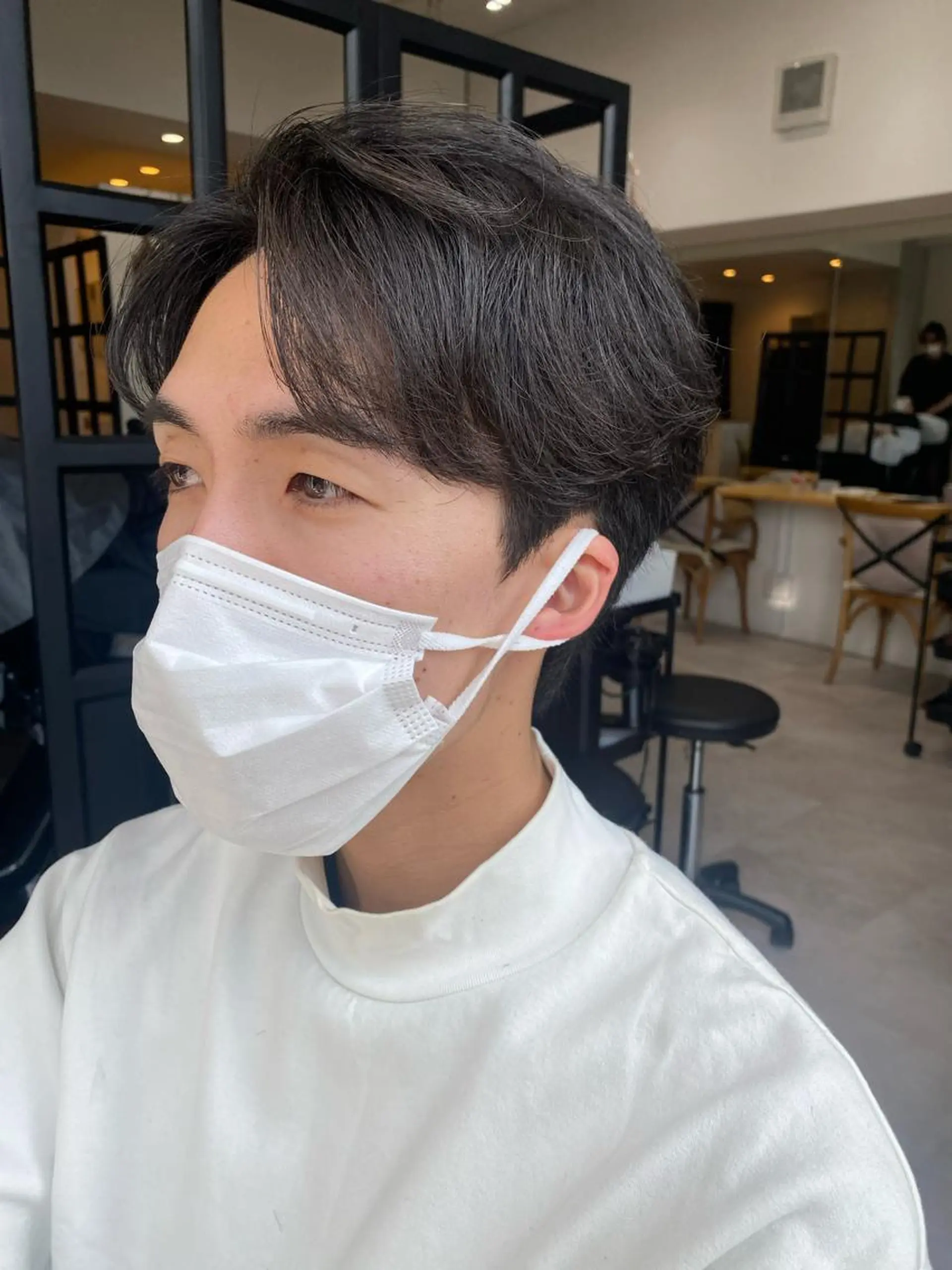 ショート メンズ Dxxxx III所属・女性目線の大人 メンズ*Ayakaのヘアスタイル