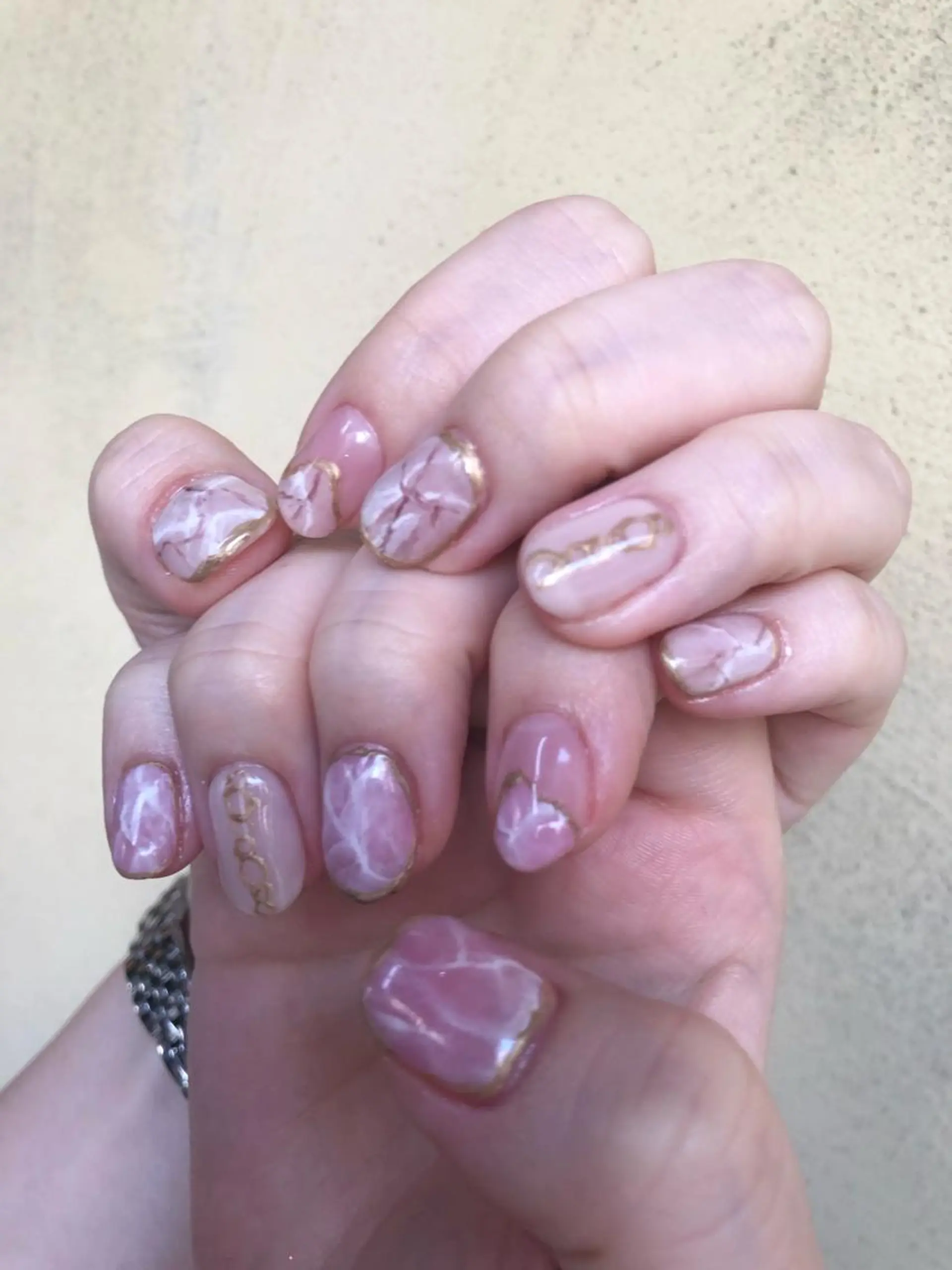 ネイル 🧸プルエクステ❤︎ ネイルKAO🧸のヘアスタイル