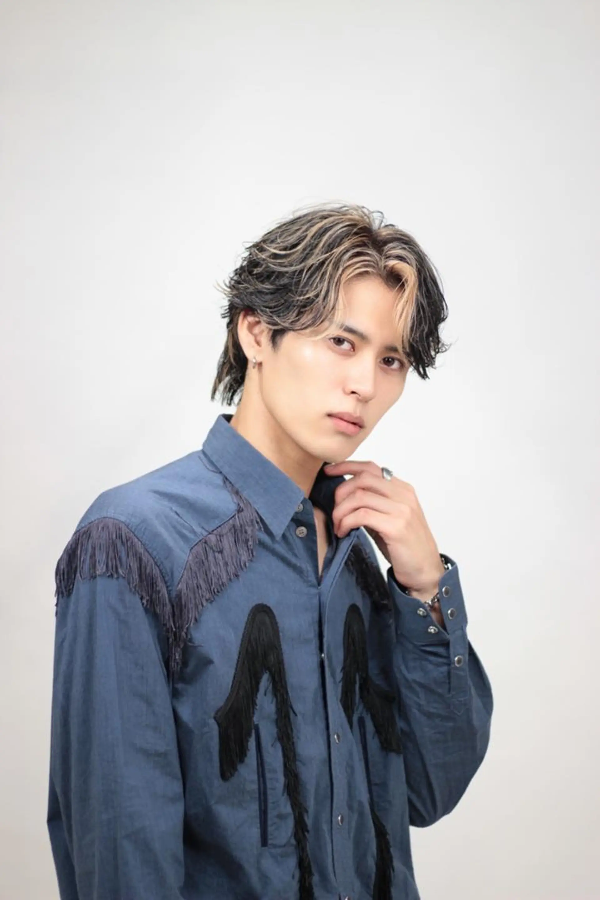 メンズ 安齋 舞奈のヘアスタイル