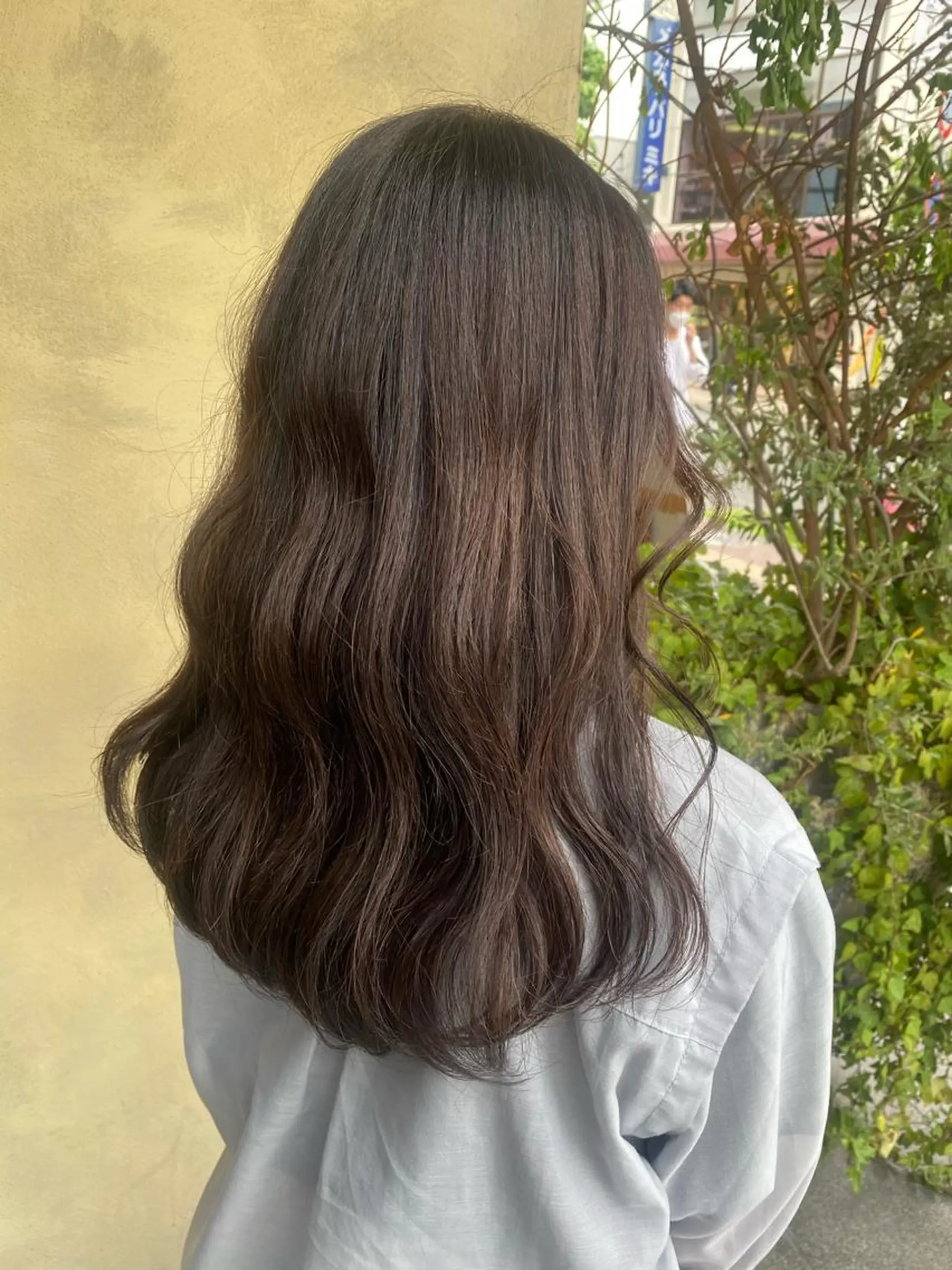 カラー ブラウンカラー ∴Sanae. ∴ トータルビューティーのネイルデザイン