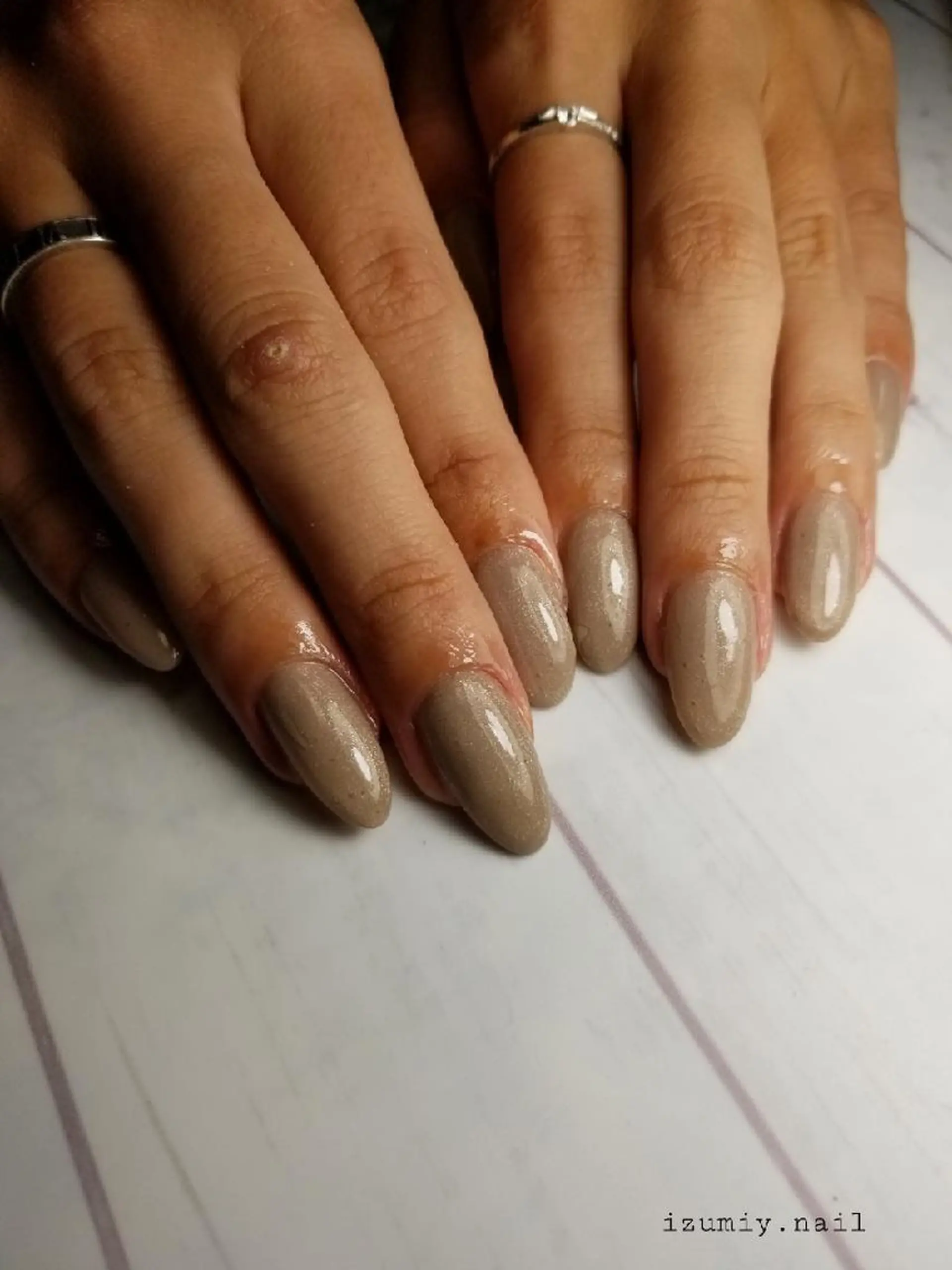 ネイル izumiynail いずみのネイルデザイン