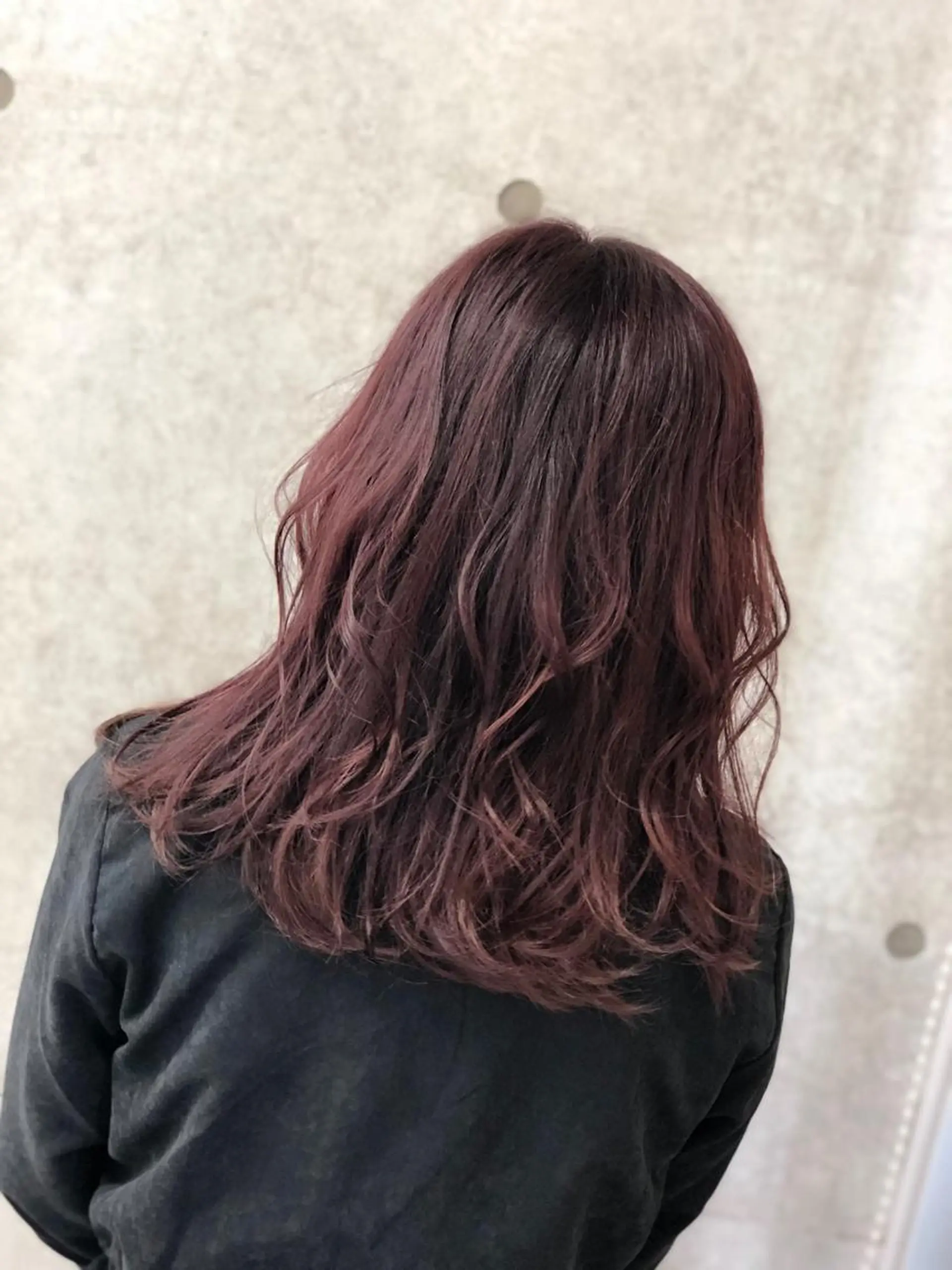 ロング カット 韓国ヘア/レイヤー 🇰🇷/艶髪/長橋のヘアスタイル