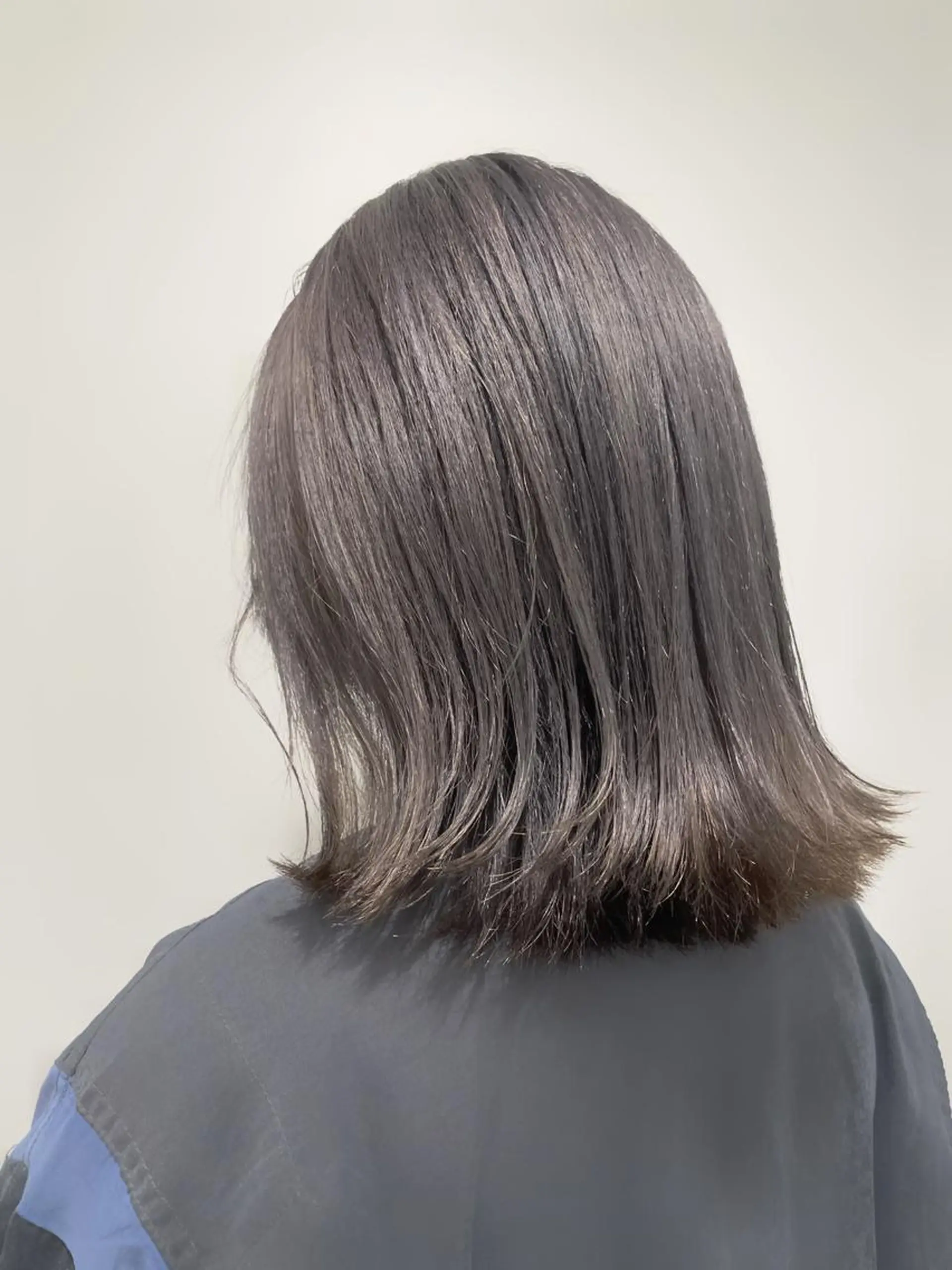 ミディアム カラー 横浜メンズパーマ🔥 大野賢人のヘアスタイル