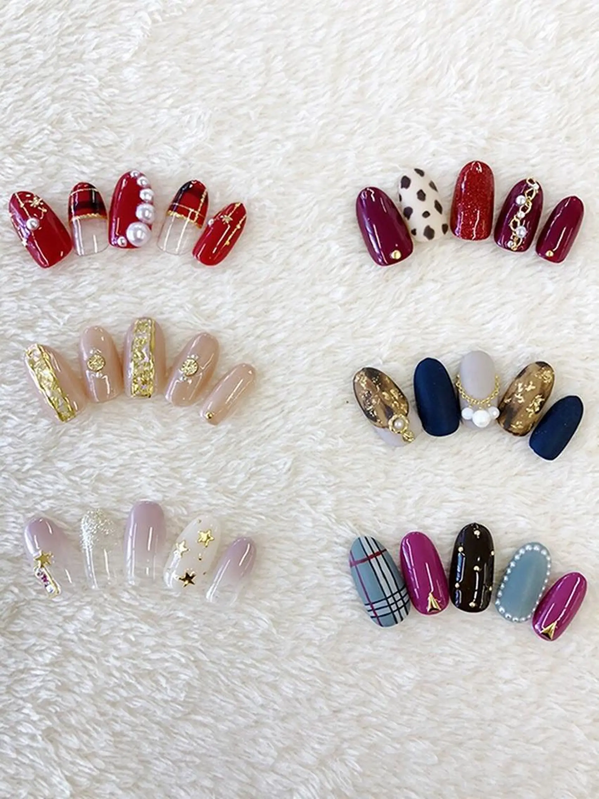 ネイル nailstudio ′ecole所属・nailstudio ′ecoleのネイルデザイン