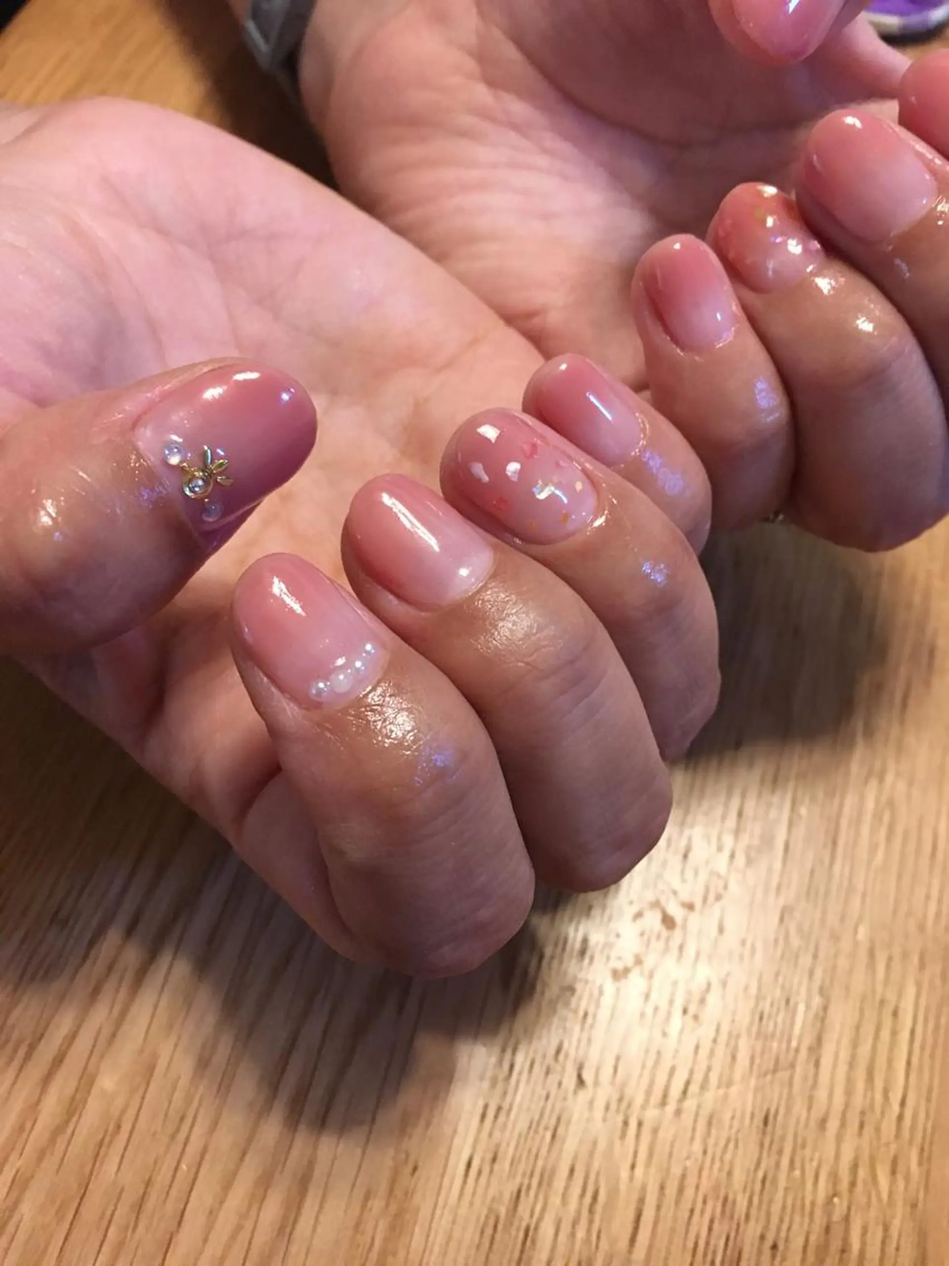 ネイル ハンドネイル ☆ KAYOKO ☆のネイルデザイン