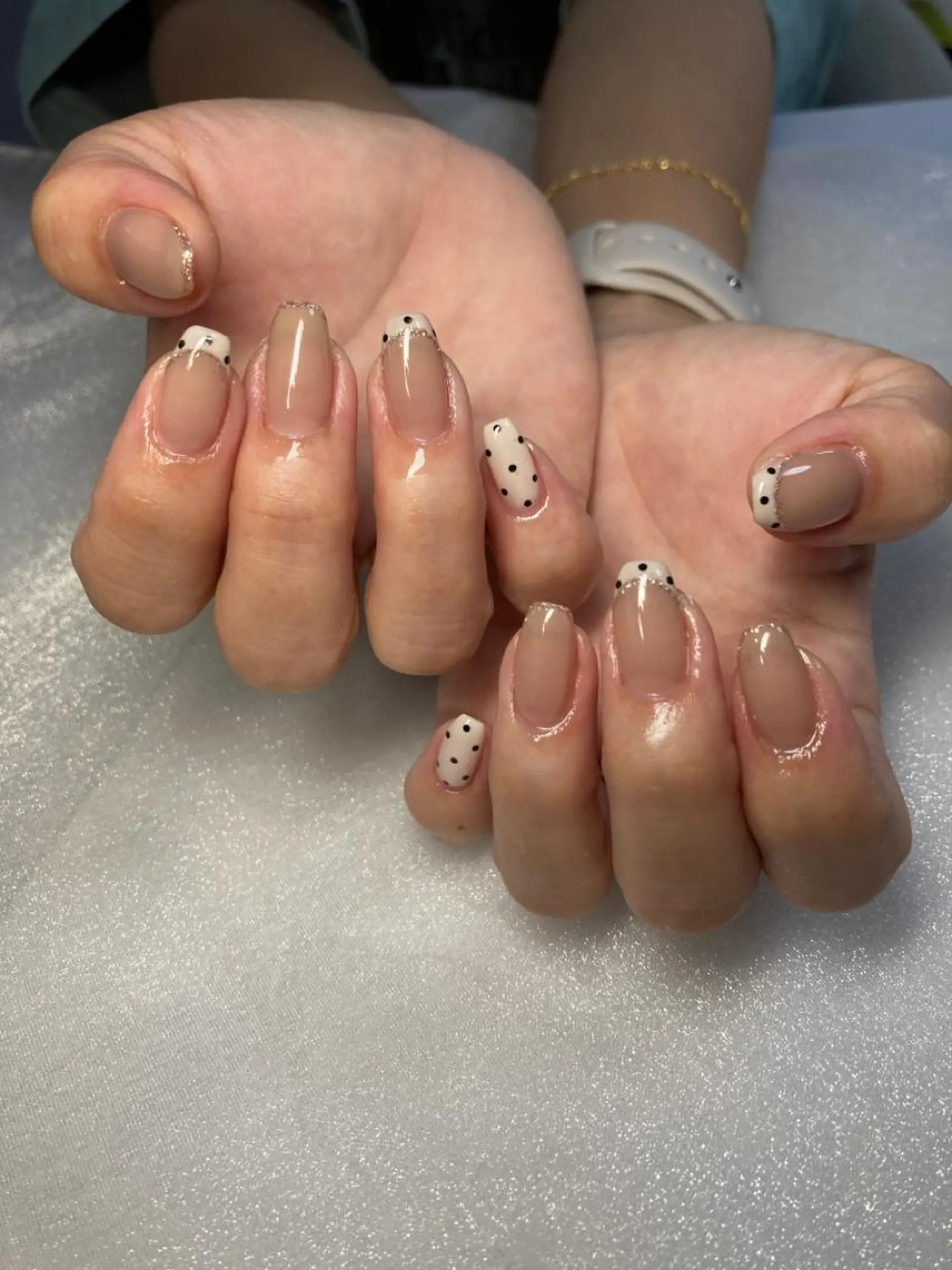 ネイル ハンドネイル MALCAnail(マルカネイル)所属・荒木 莉奈のネイルデザイン