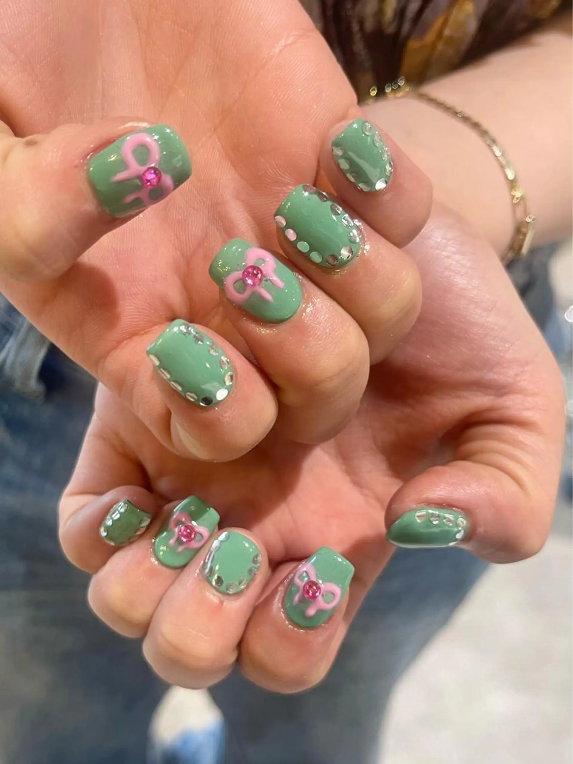 ネイル ano @anomukuiのヘアスタイル