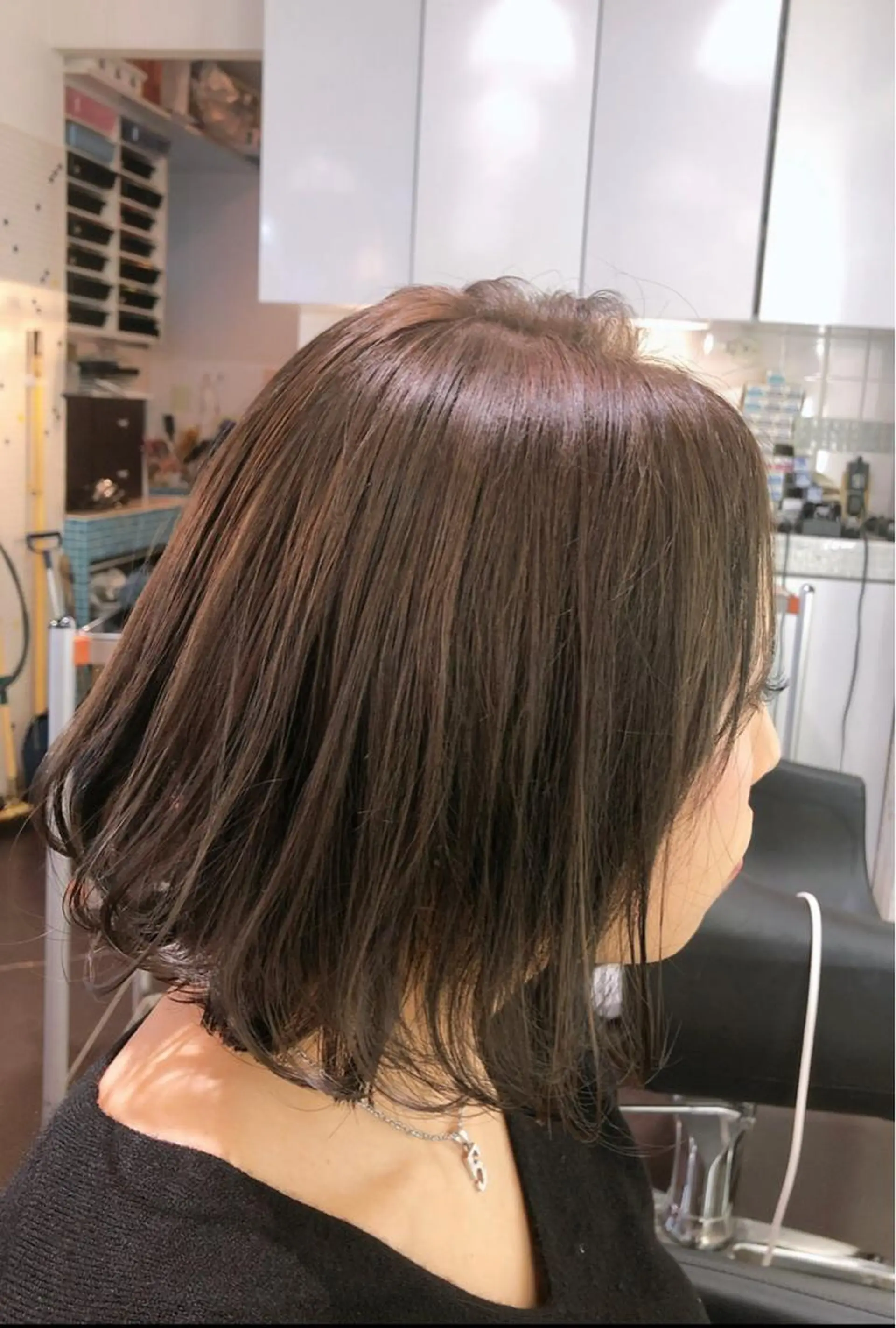 ショート ショートヘア 西山 恵太郎のヘアスタイル
