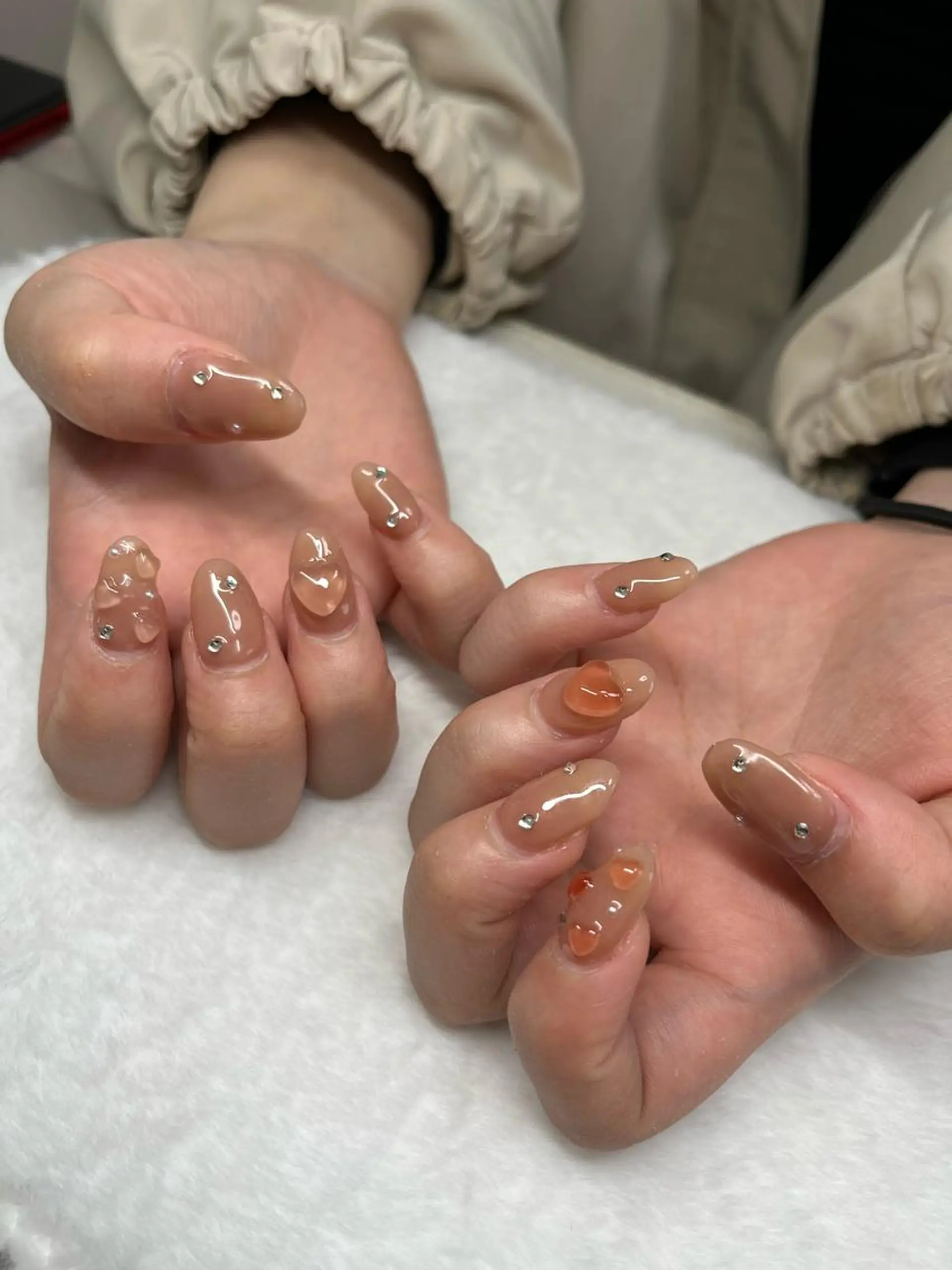 ネイル nail.salon .Reversalのネイルデザイン