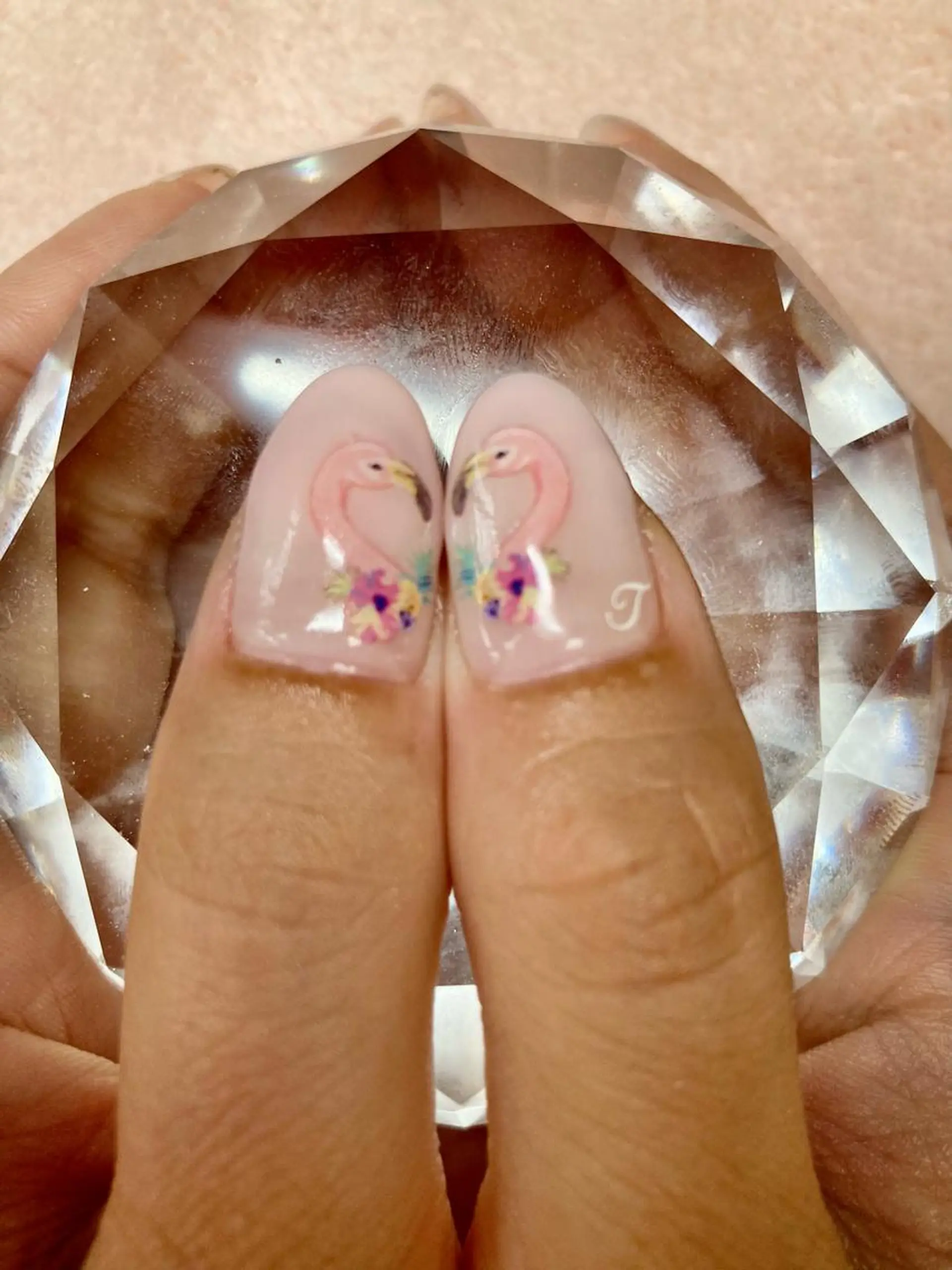 ネイル ハート chii nailのネイルデザイン