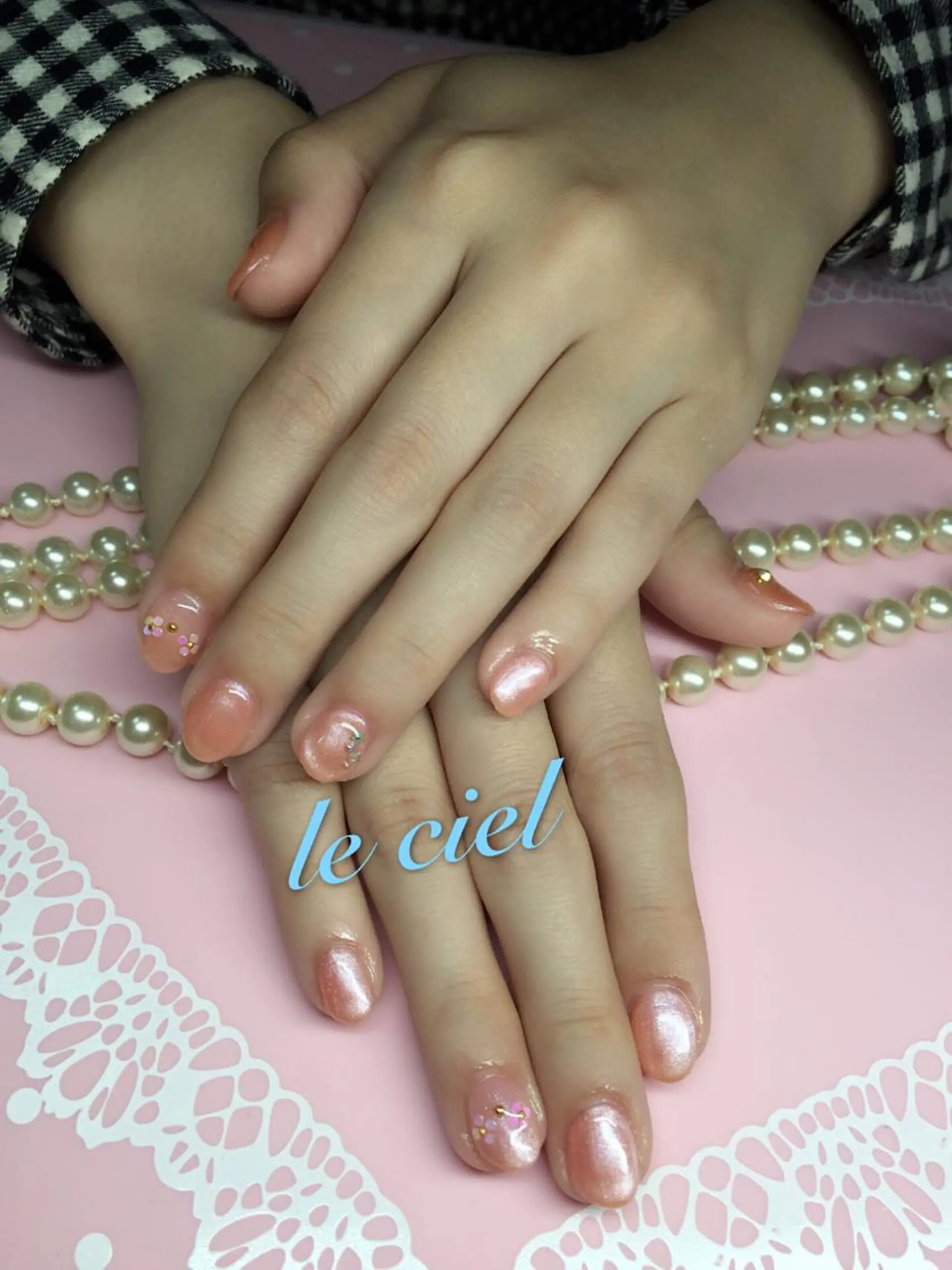 ネイル Naka Rieのネイルデザイン