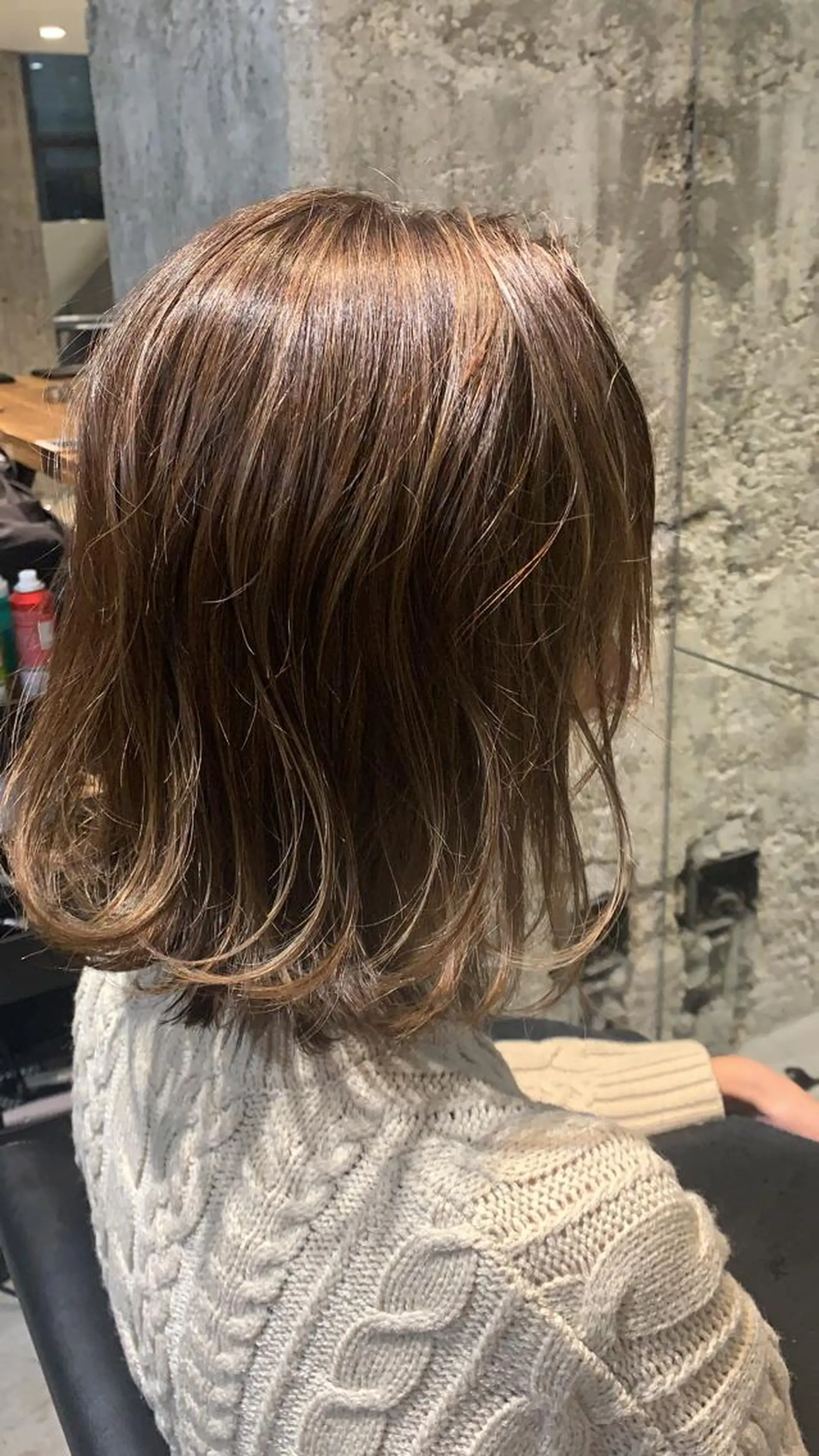 ショート カラー パーマ 🌈艶髪/髪質改善 新宿itouのヘアスタイル