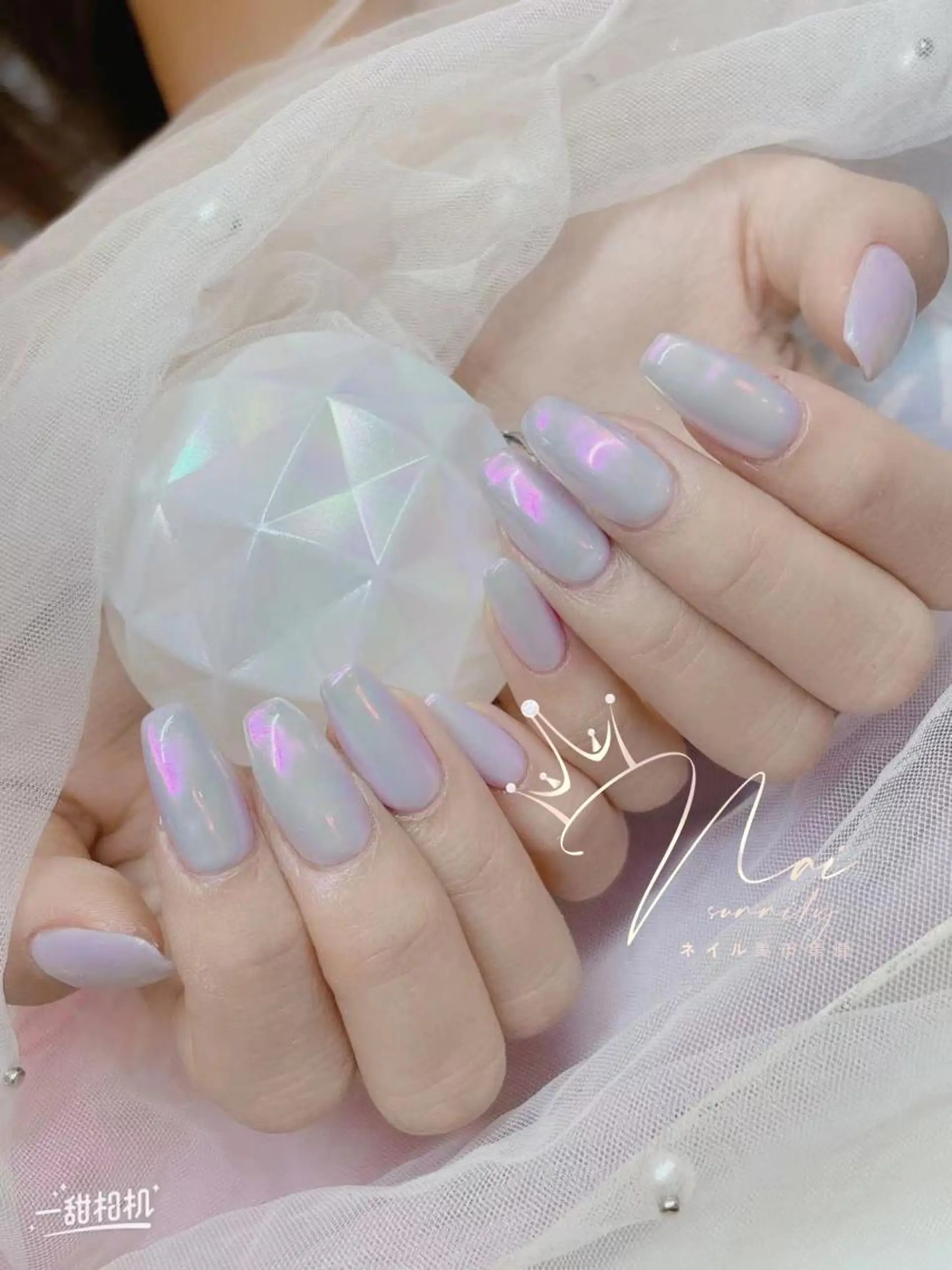 ネイル 長さだし専門店 M2　rikaのネイルデザイン