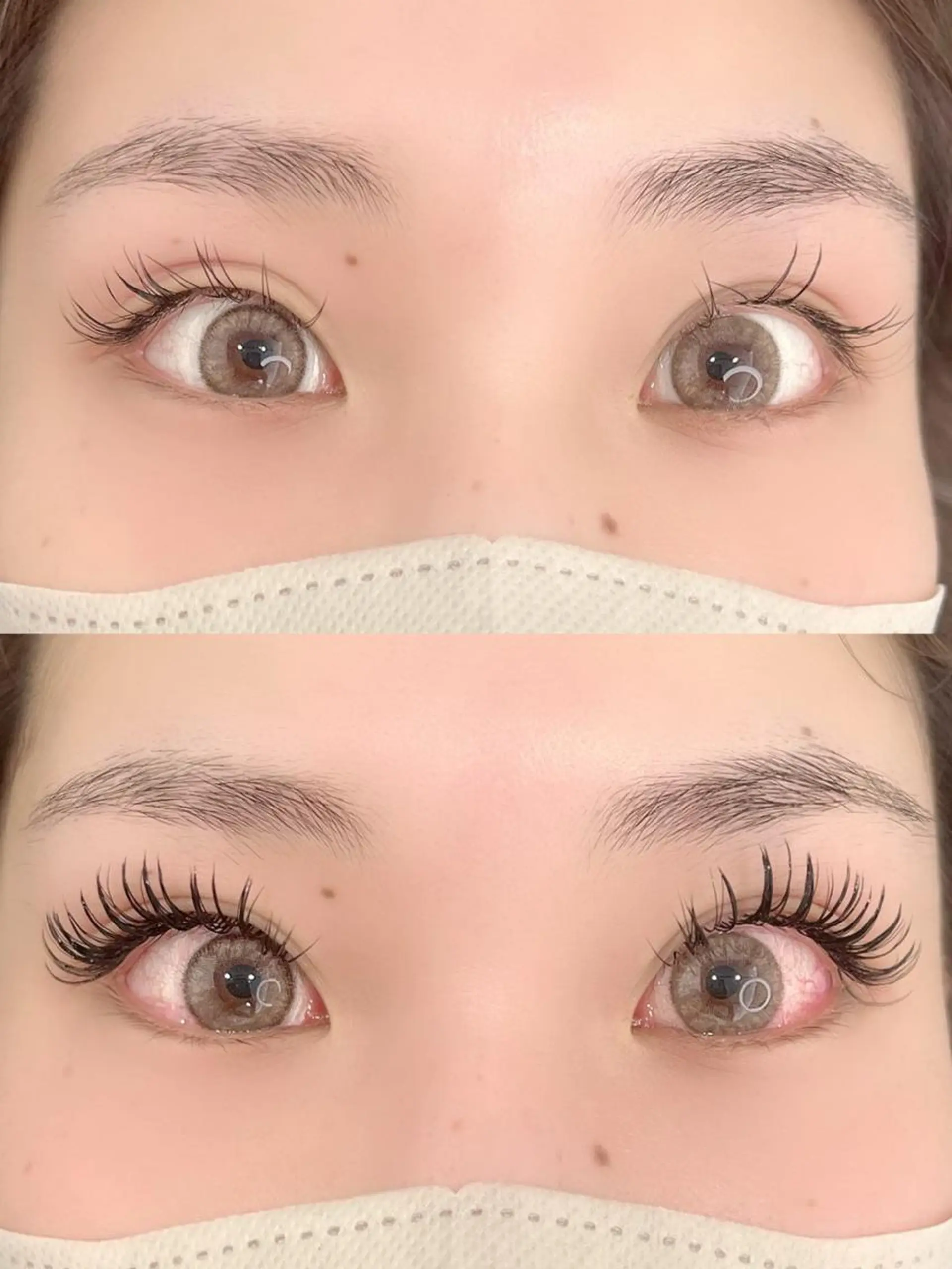 マツエク・マツパ ＱＵＥ TOI所属・ＱＵＥ ＴＯＩの眉毛・アイブロウイメージ