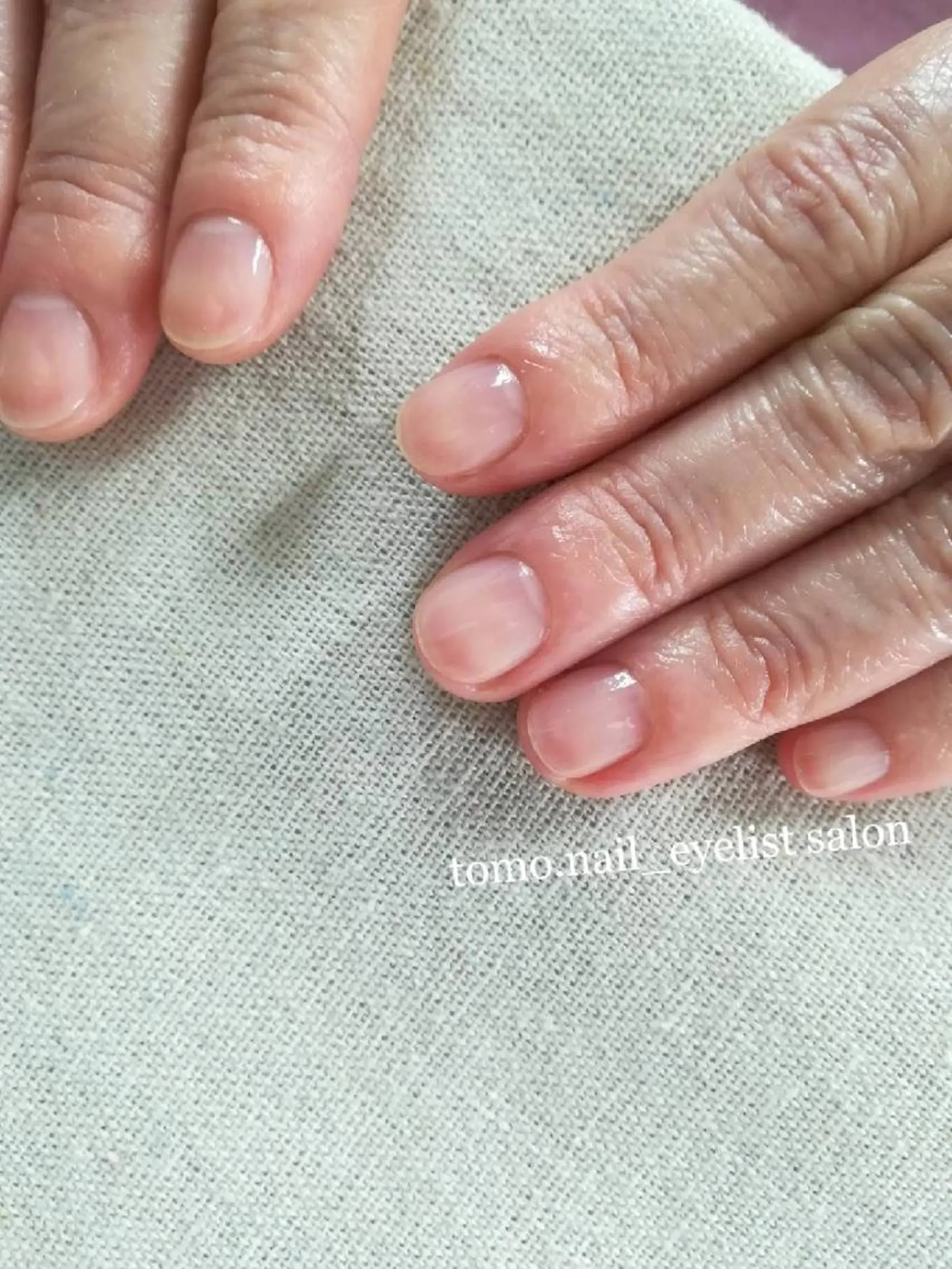 ネイル tomonail eyelistのマツエク・マツパデザイン