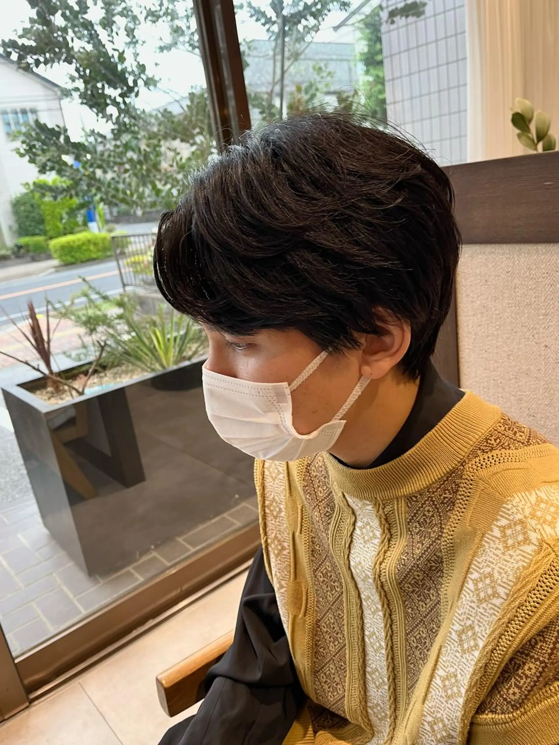 ショート カット 和田 琉々香のヘアスタイル