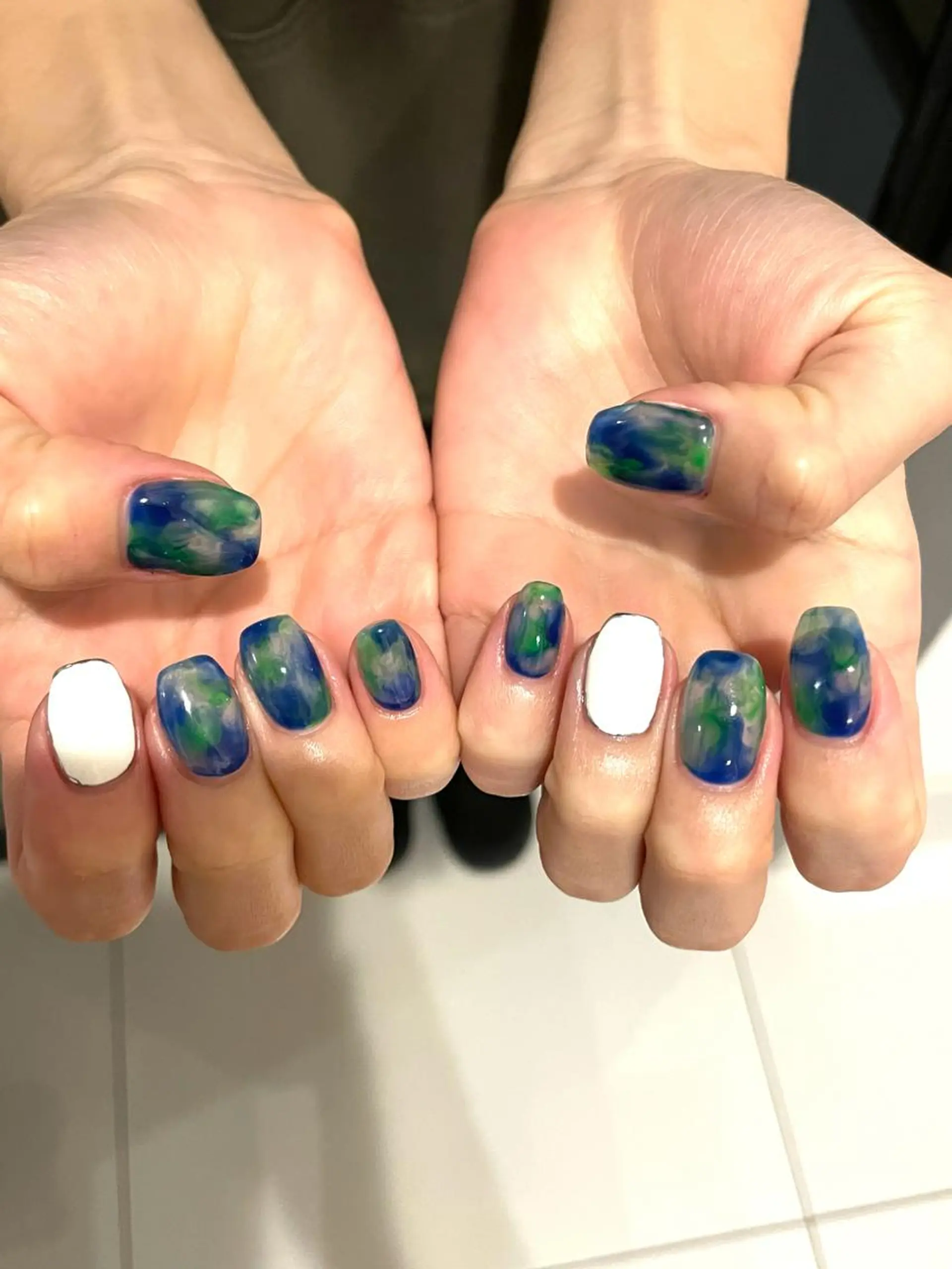 ネイル MH_ Nailのネイルデザイン