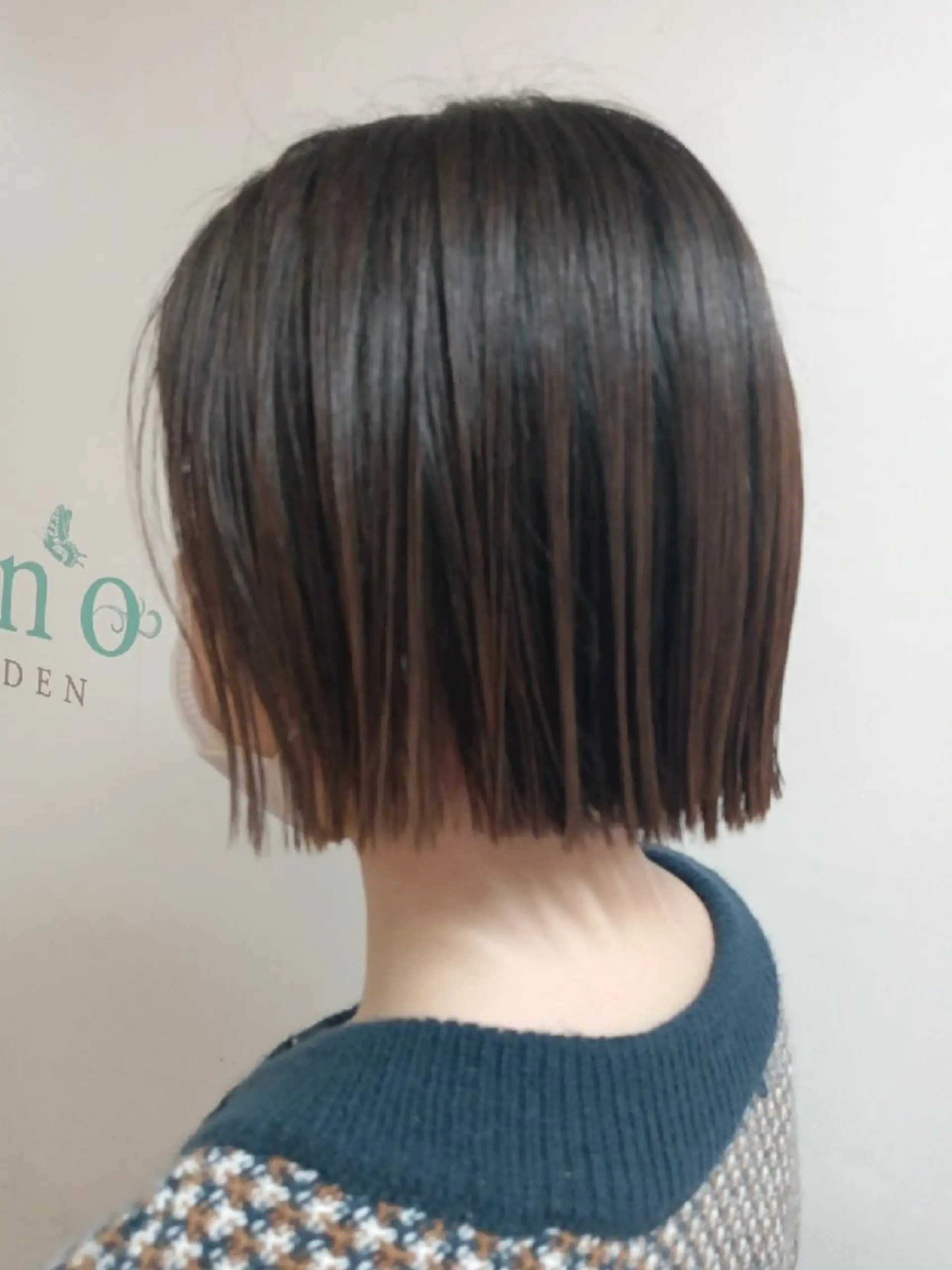 ショート 葉月 怜美のヘアスタイル