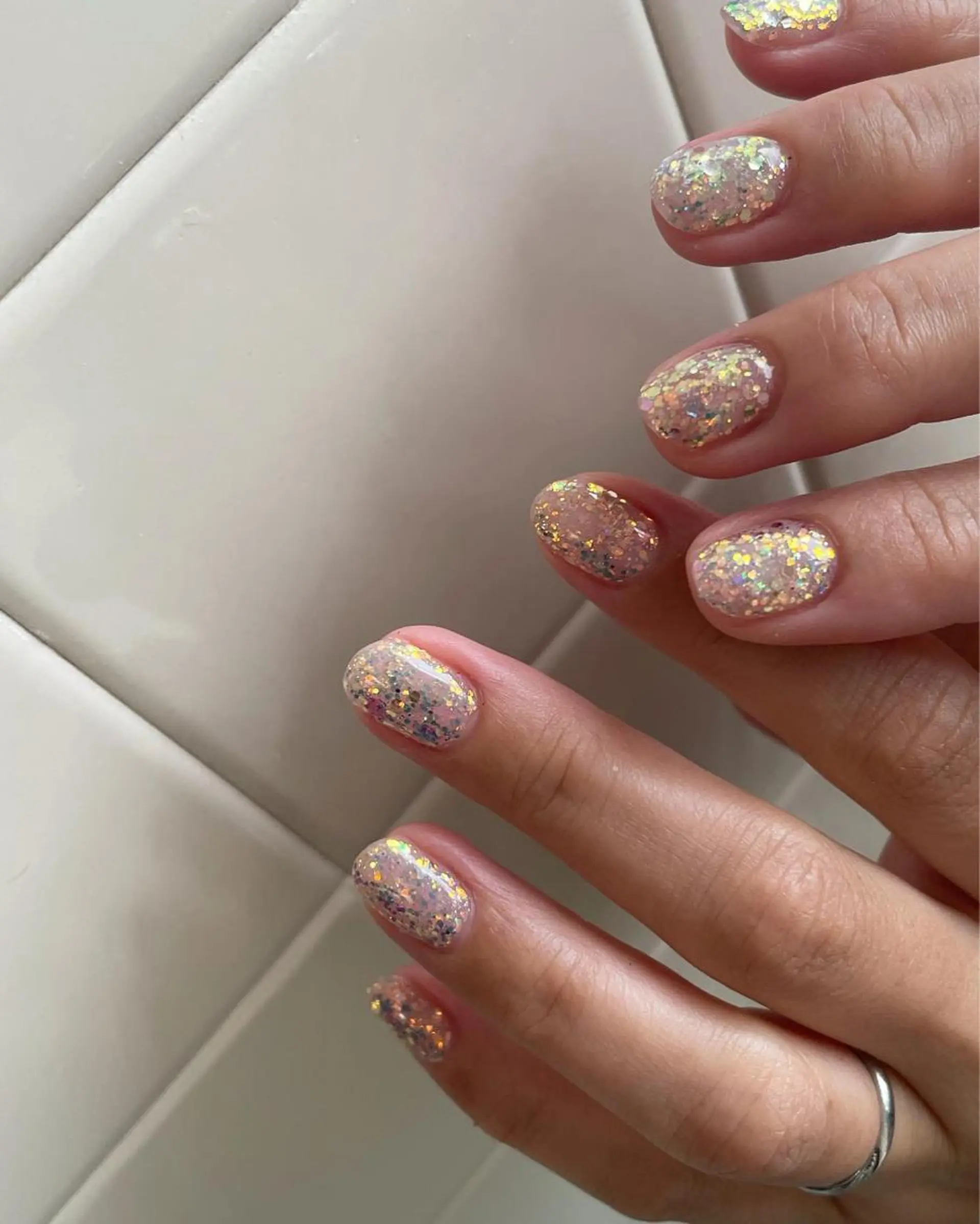 ネイル Me d'eau所属・Me d'eau Rinaのネイルデザイン