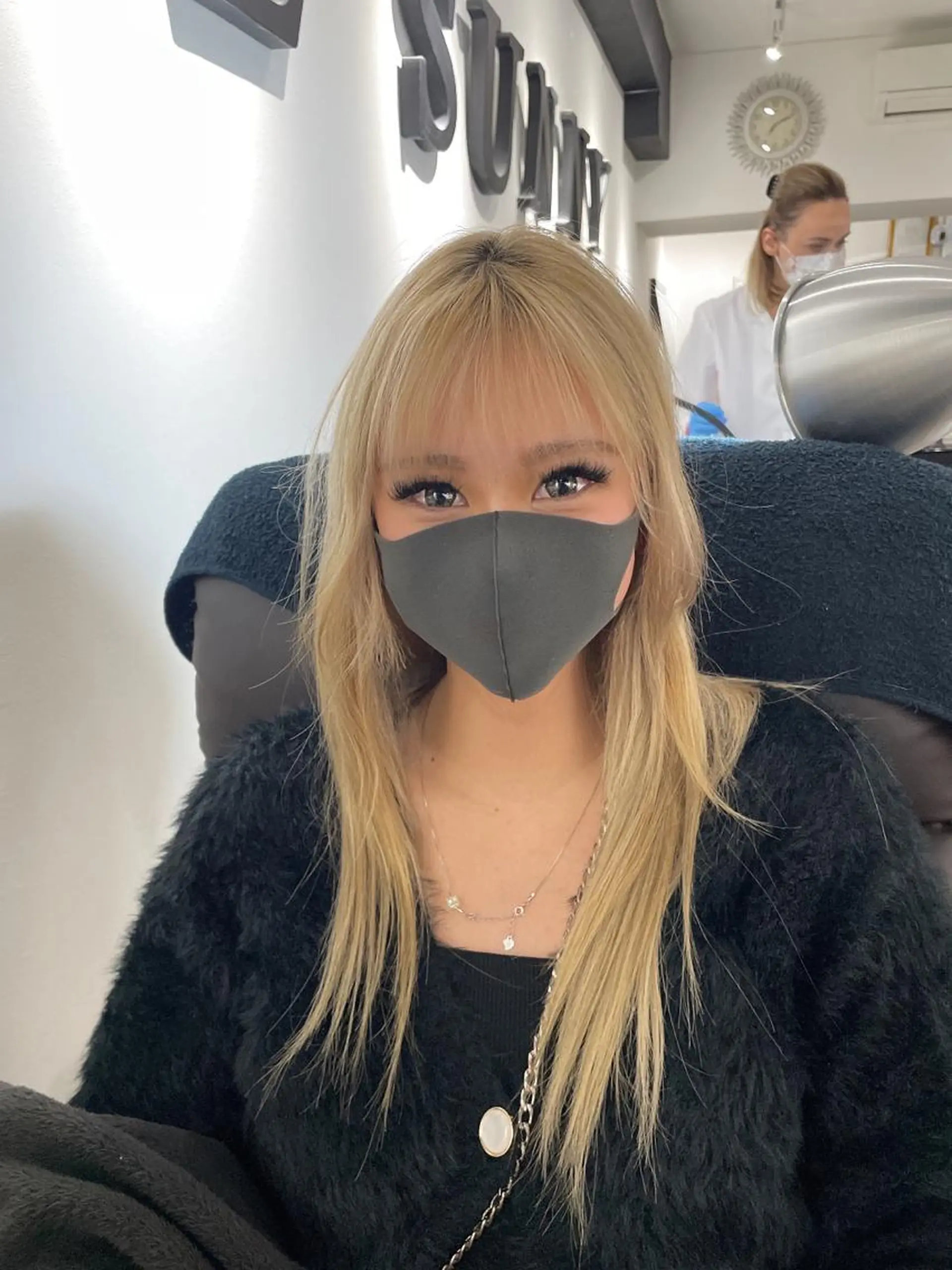 マツエク・マツパ マツエク SESUNNY セサニー　SEIRAのマツエク・マツパデザイン