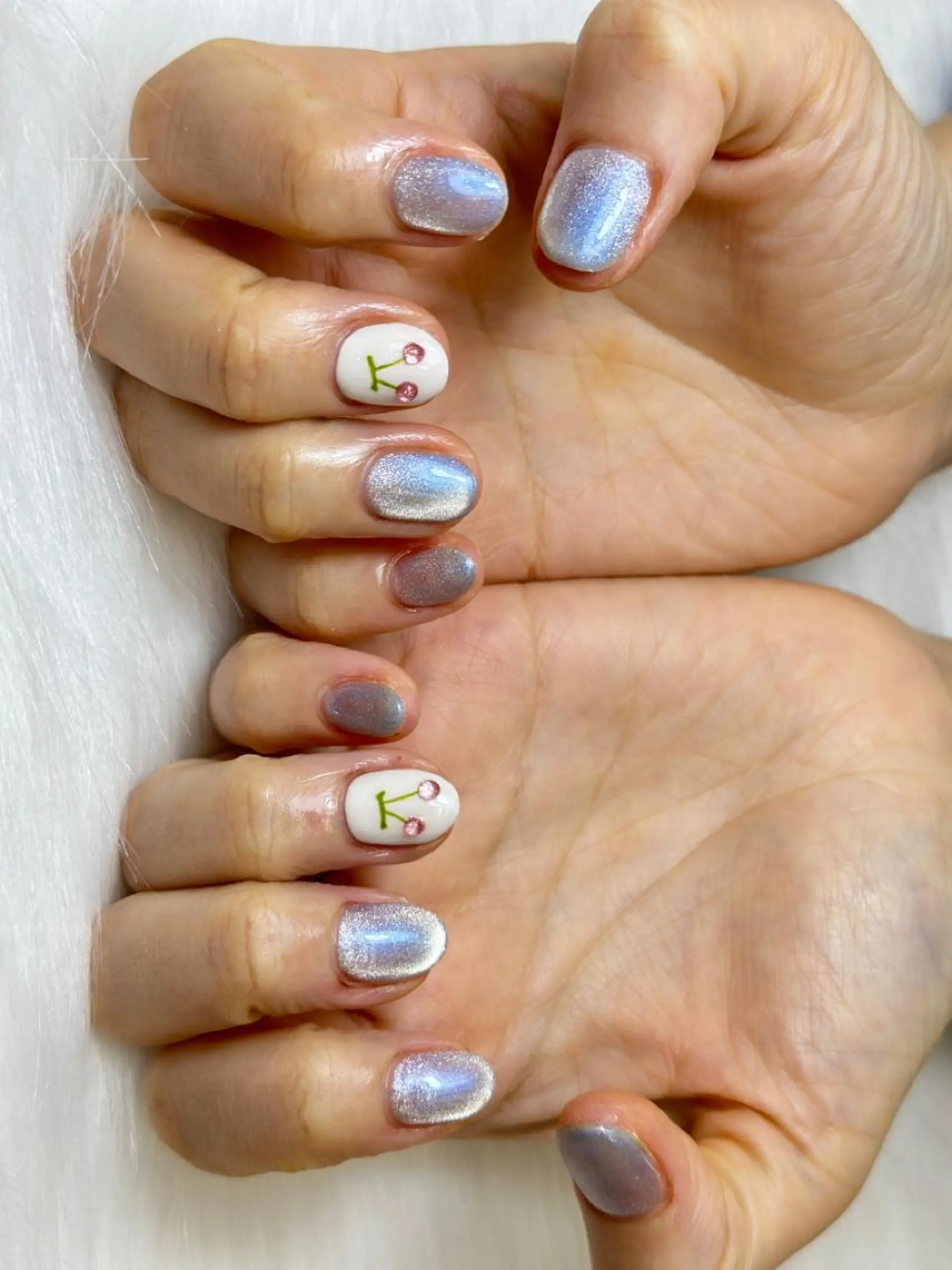 ネイル Mona【パラジェル ・長さ出し専門店】のネイルデザイン