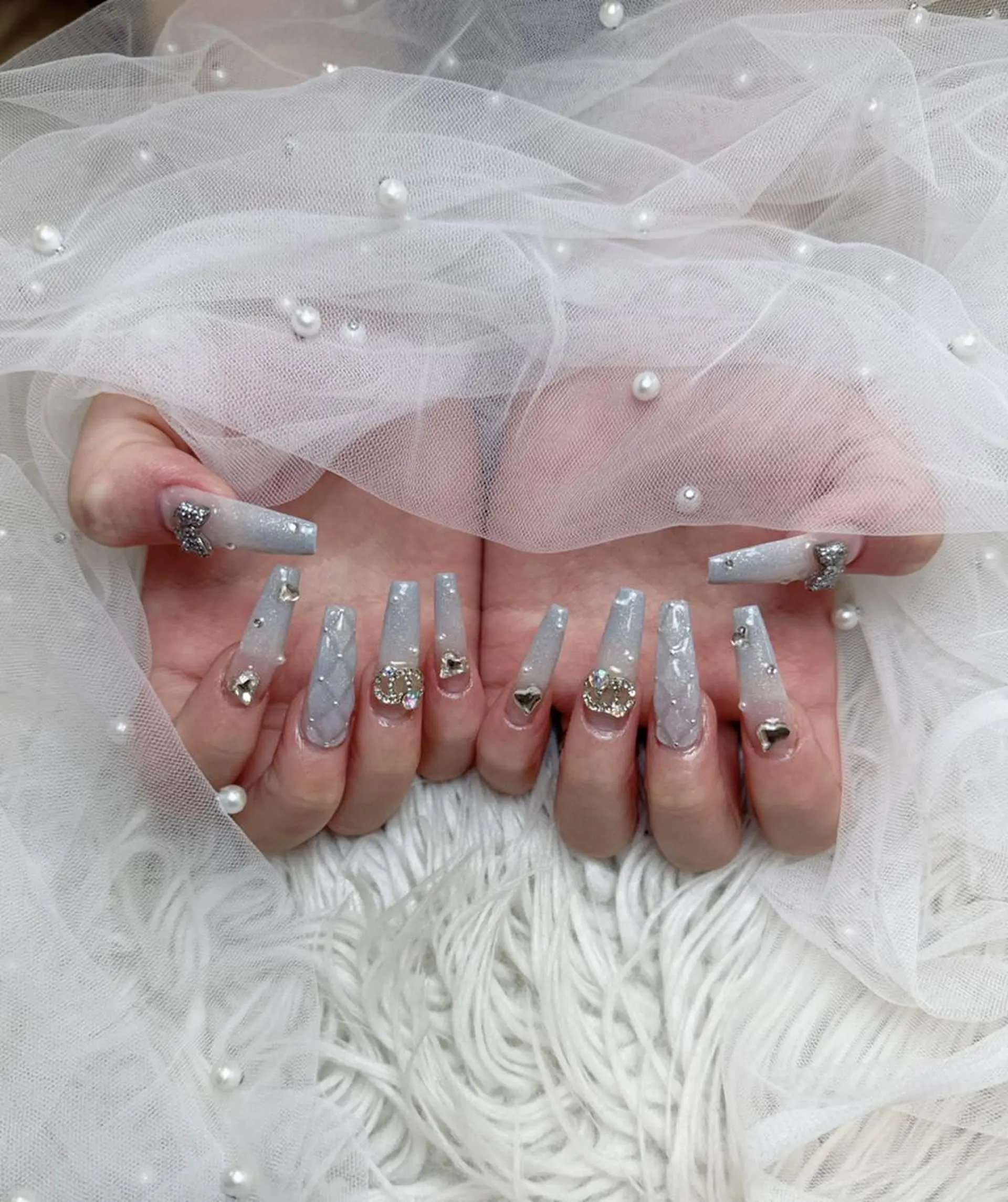 ネイル 🌻 Momoko_のネイルデザイン