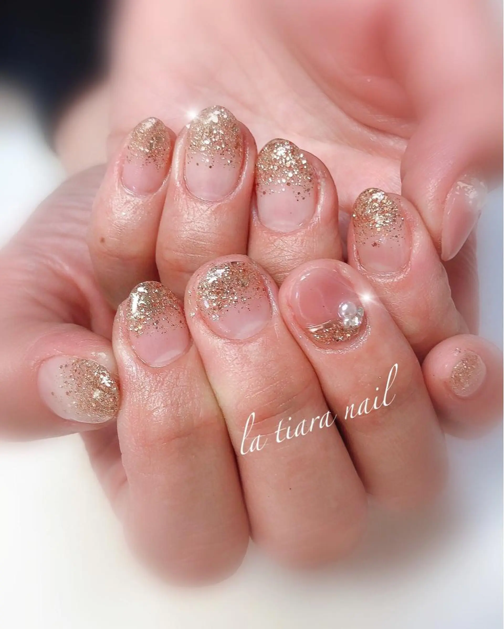 ネイル ハンドネイル Blue  bird  nail所属・Blue bird  nailのネイルデザイン