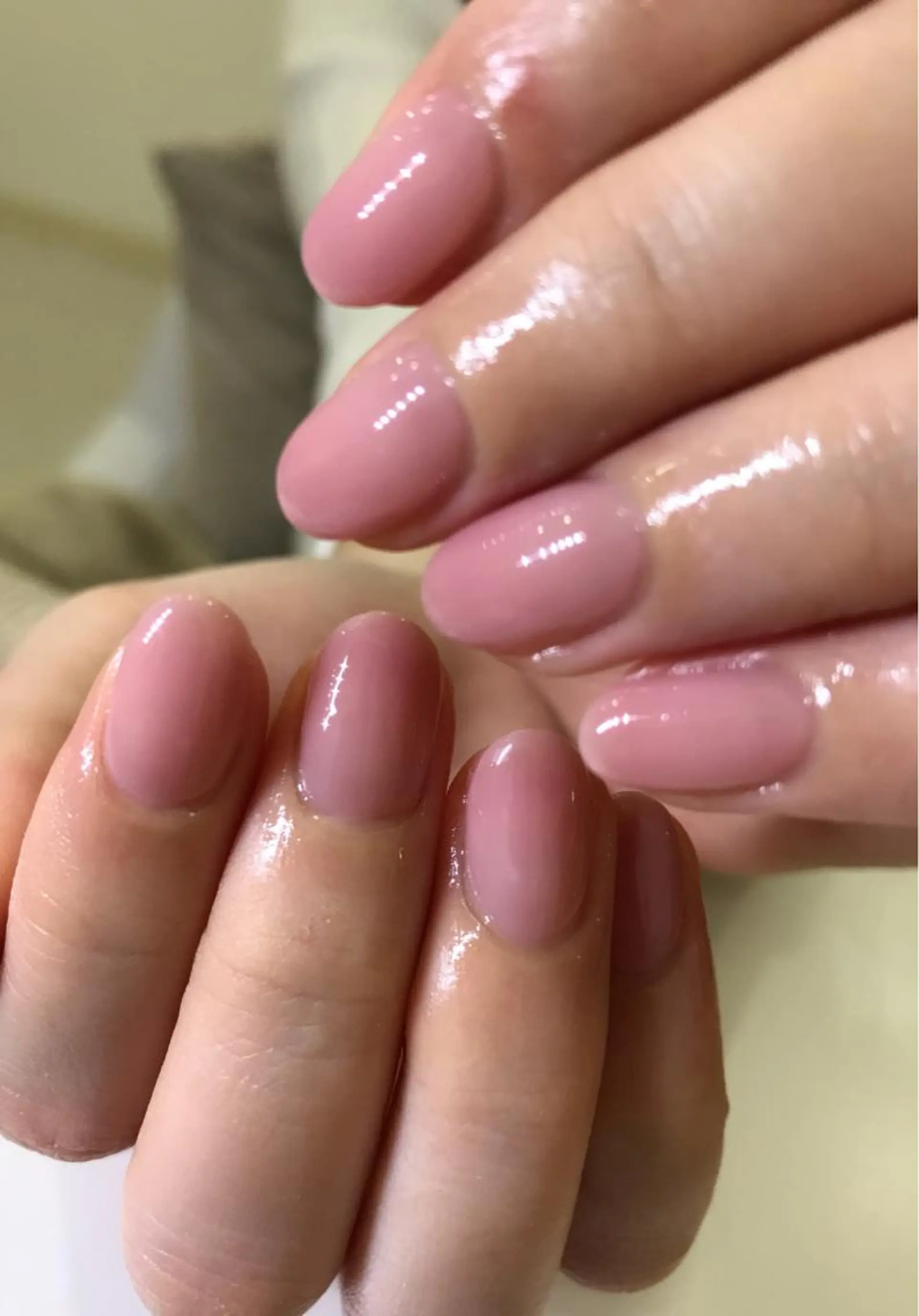 ネイル オフィスネイル Angelica Michelleのネイルデザイン