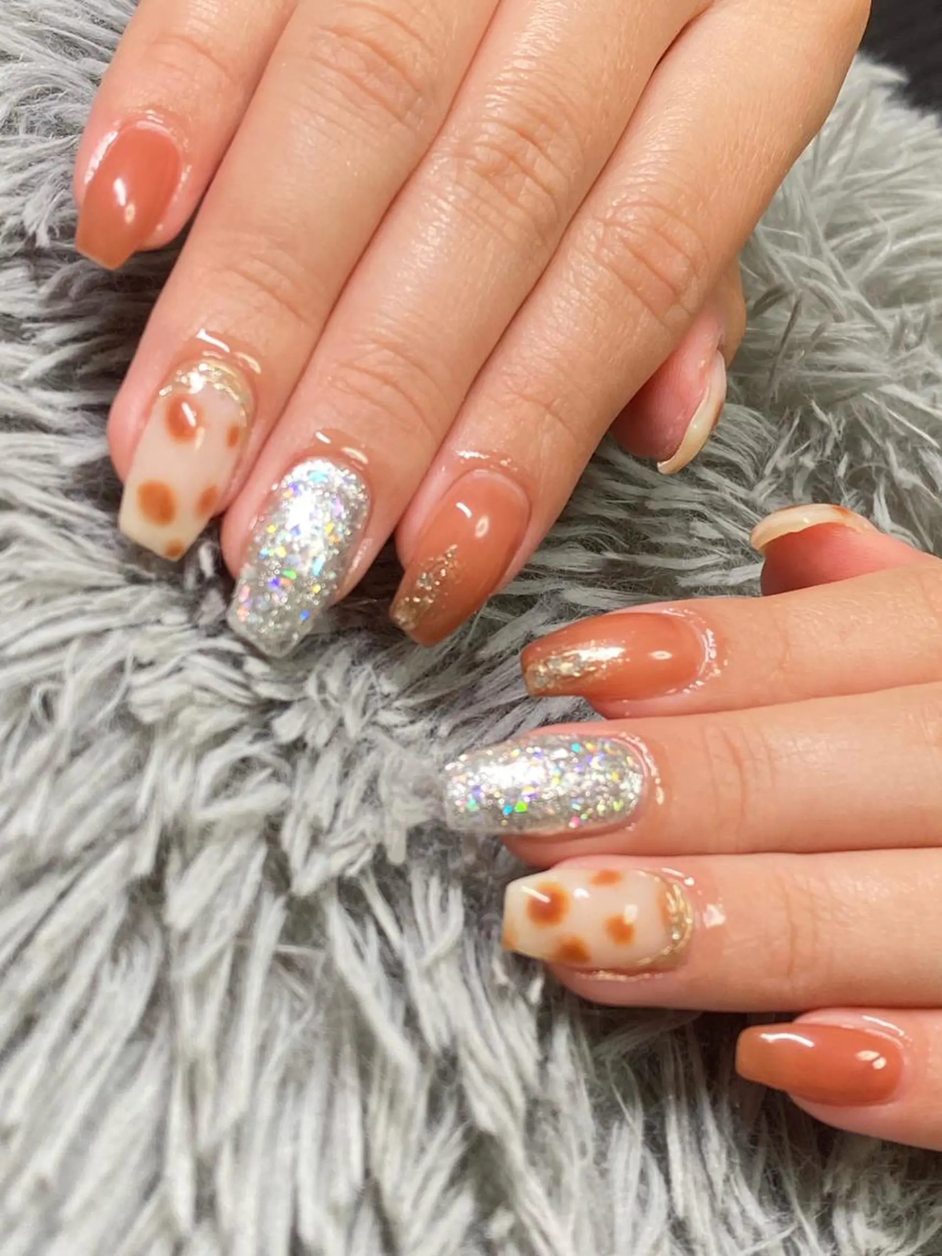 ネイル JR西大路駅徒歩1分 JBネイルのネイルデザイン