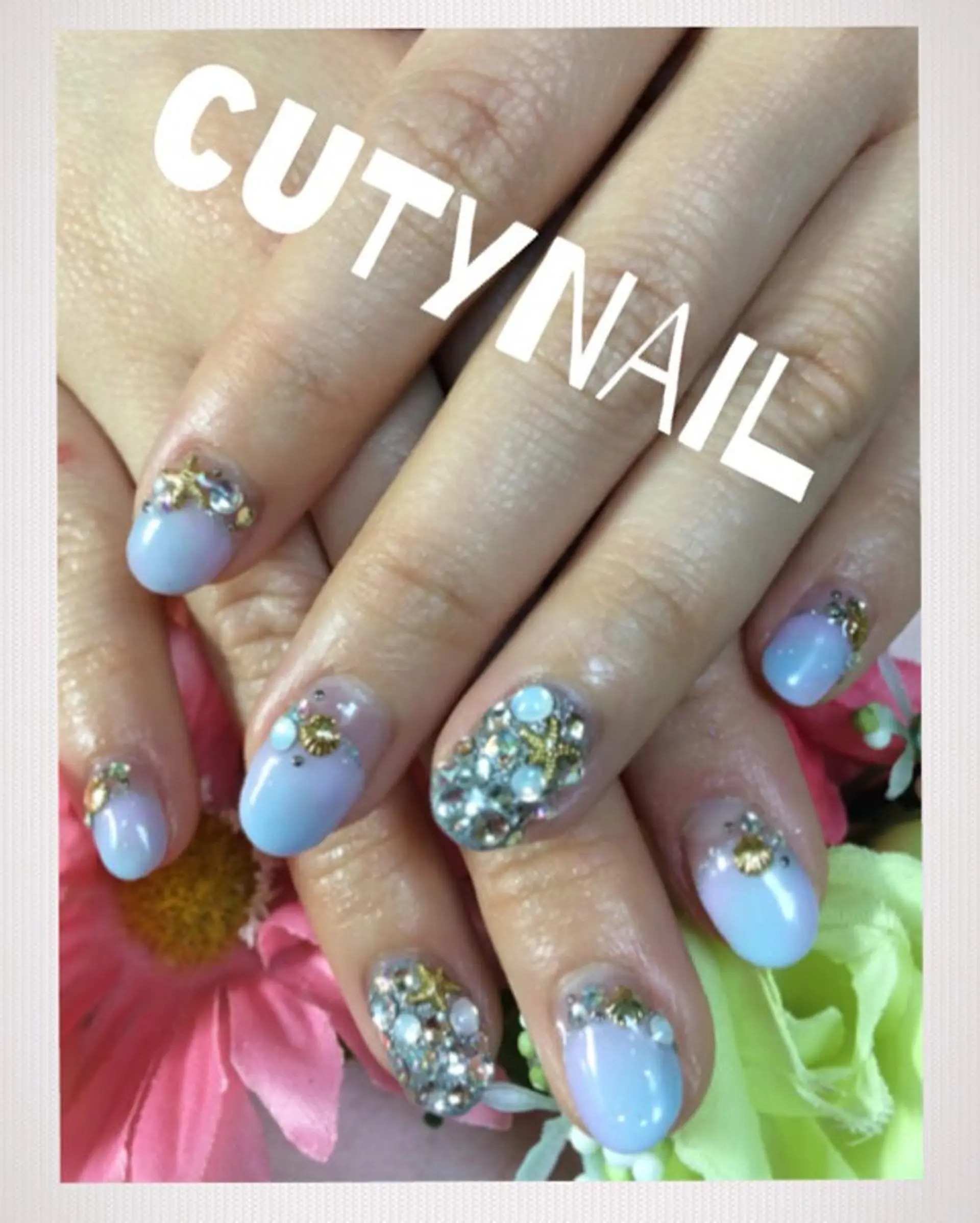 ネイル cuty nailのネイルデザイン