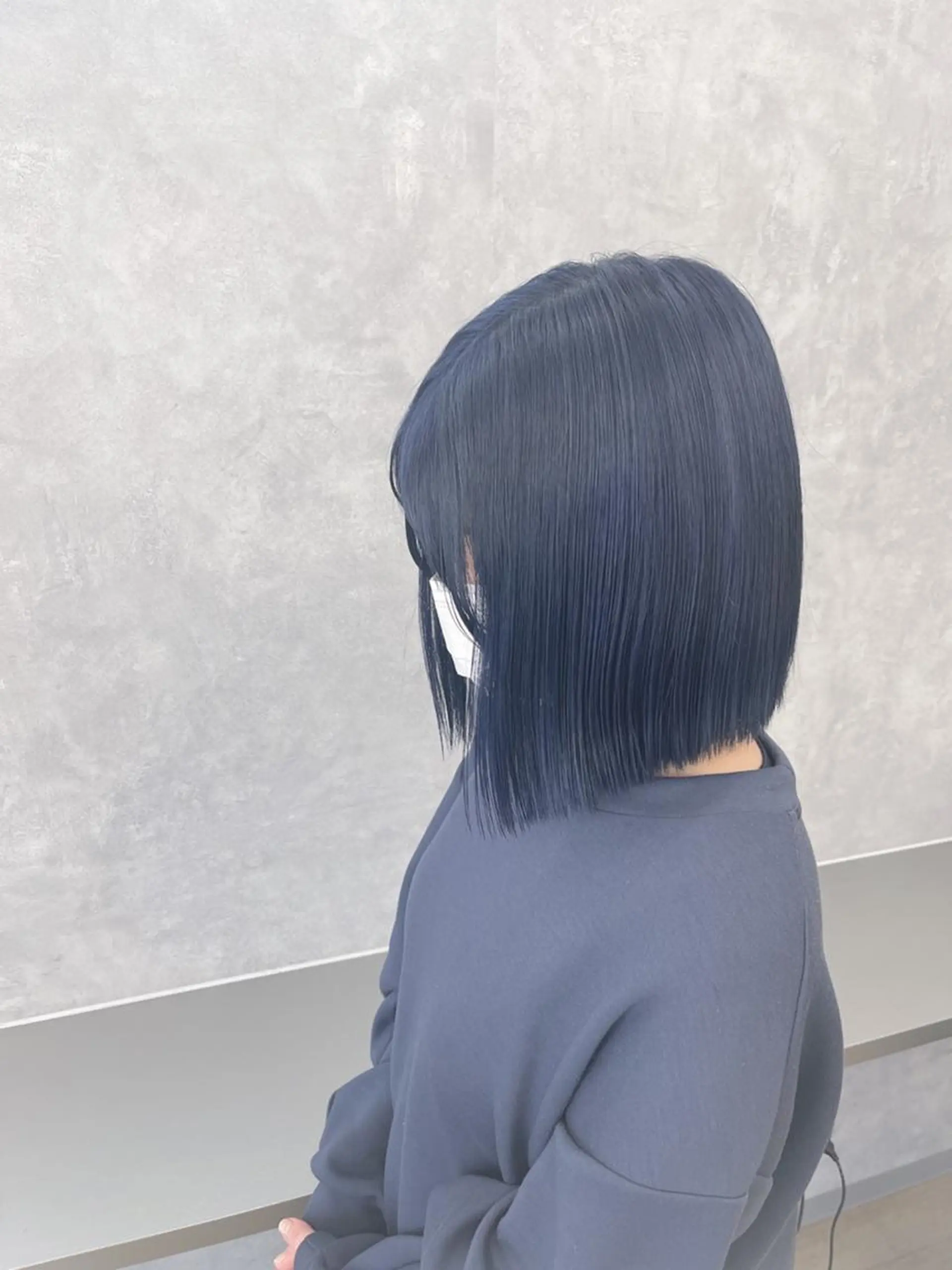 カラー トレンドカラーサロン Gemini瀬田店のヘアスタイル
