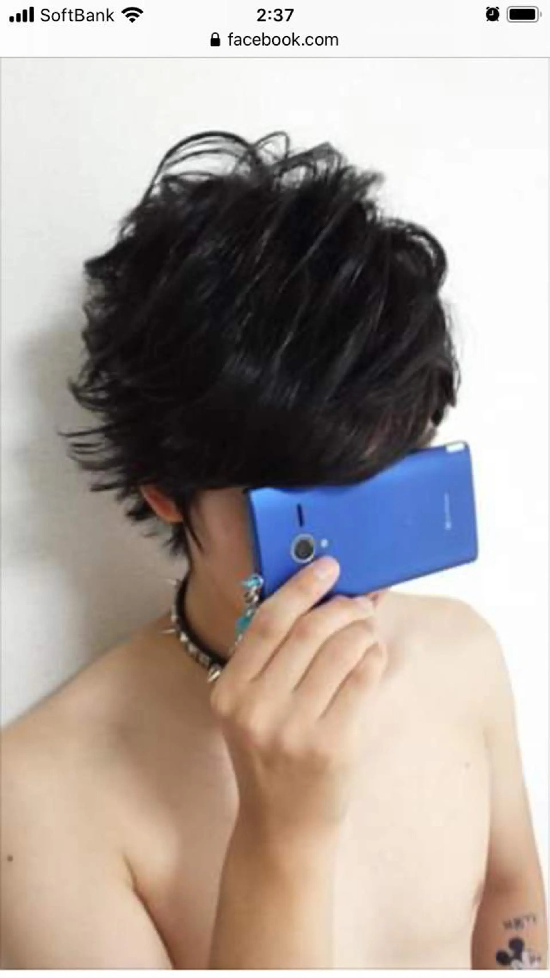 ヘアアレンジ メンズ HempBeauty 浅野アサミのその他イメージ