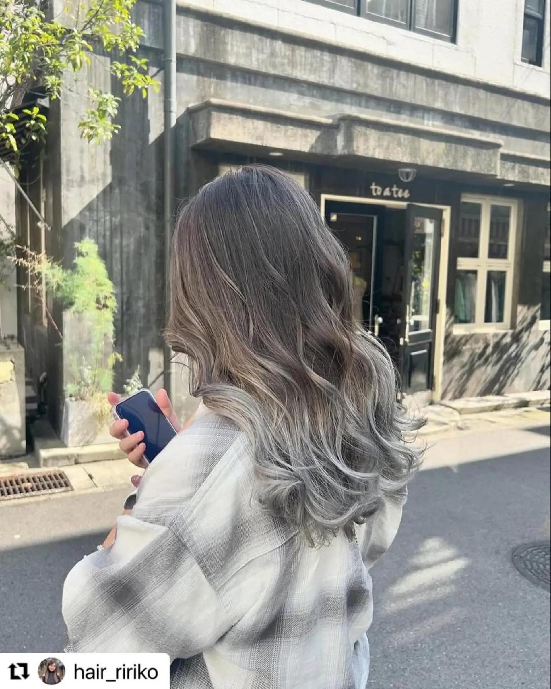 🩷Eny terrace🩷のヘアスタイル