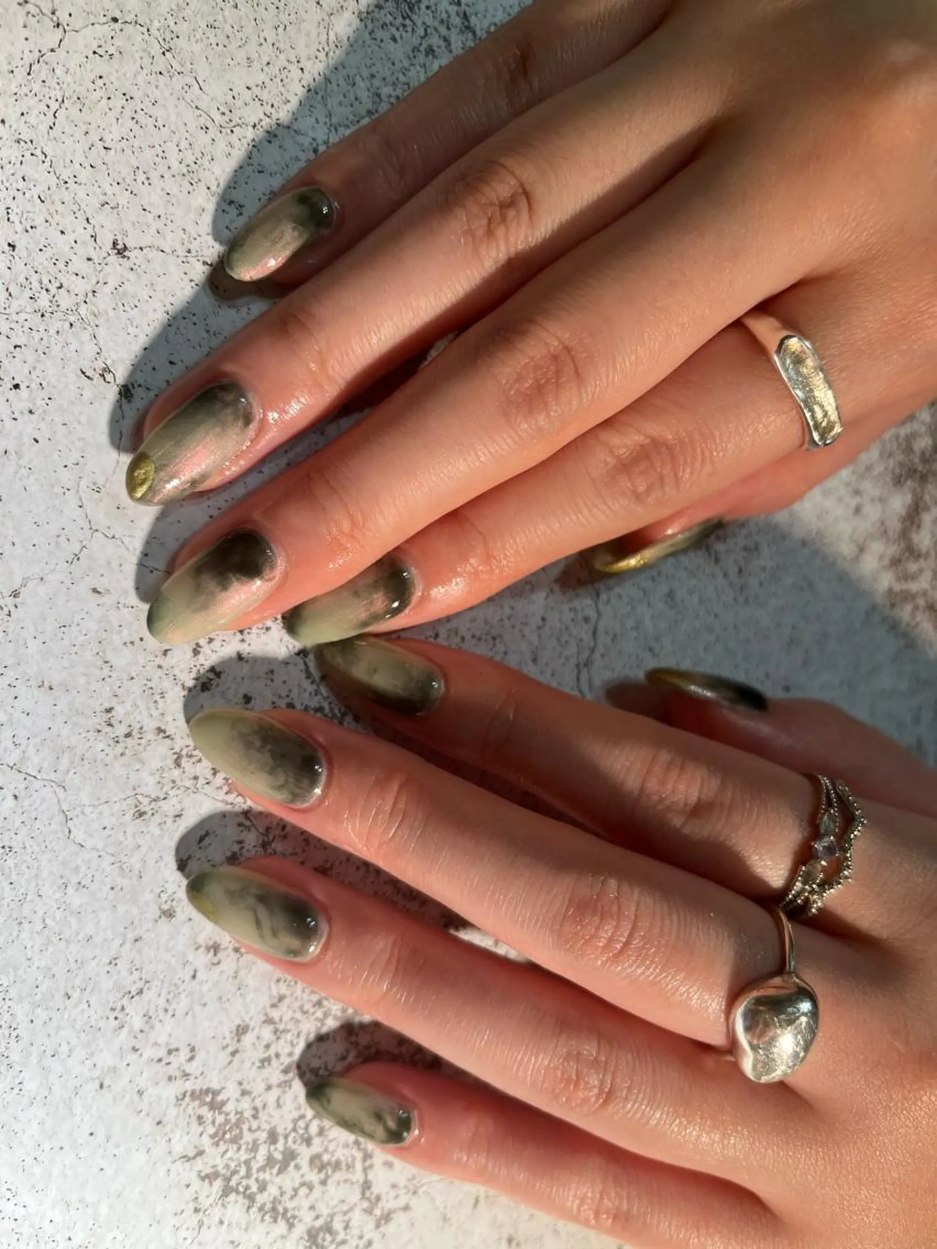 ネイル ハンドネイル Kimura Yukoのネイルデザイン