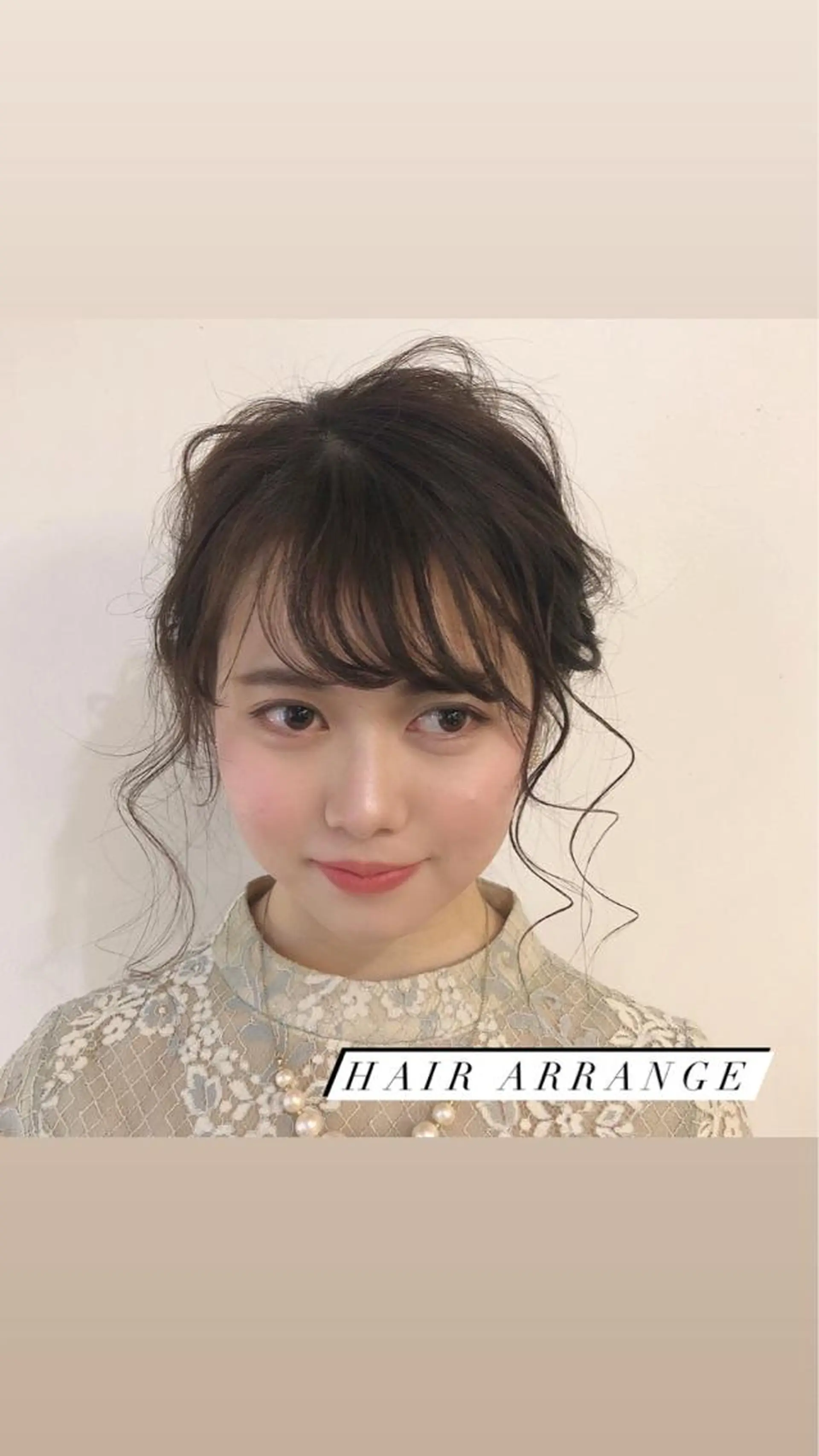 ロング ヘアアレンジ 結婚式・ブライダル ヘアセット h a k u 大倉 卓人のヘアスタイル