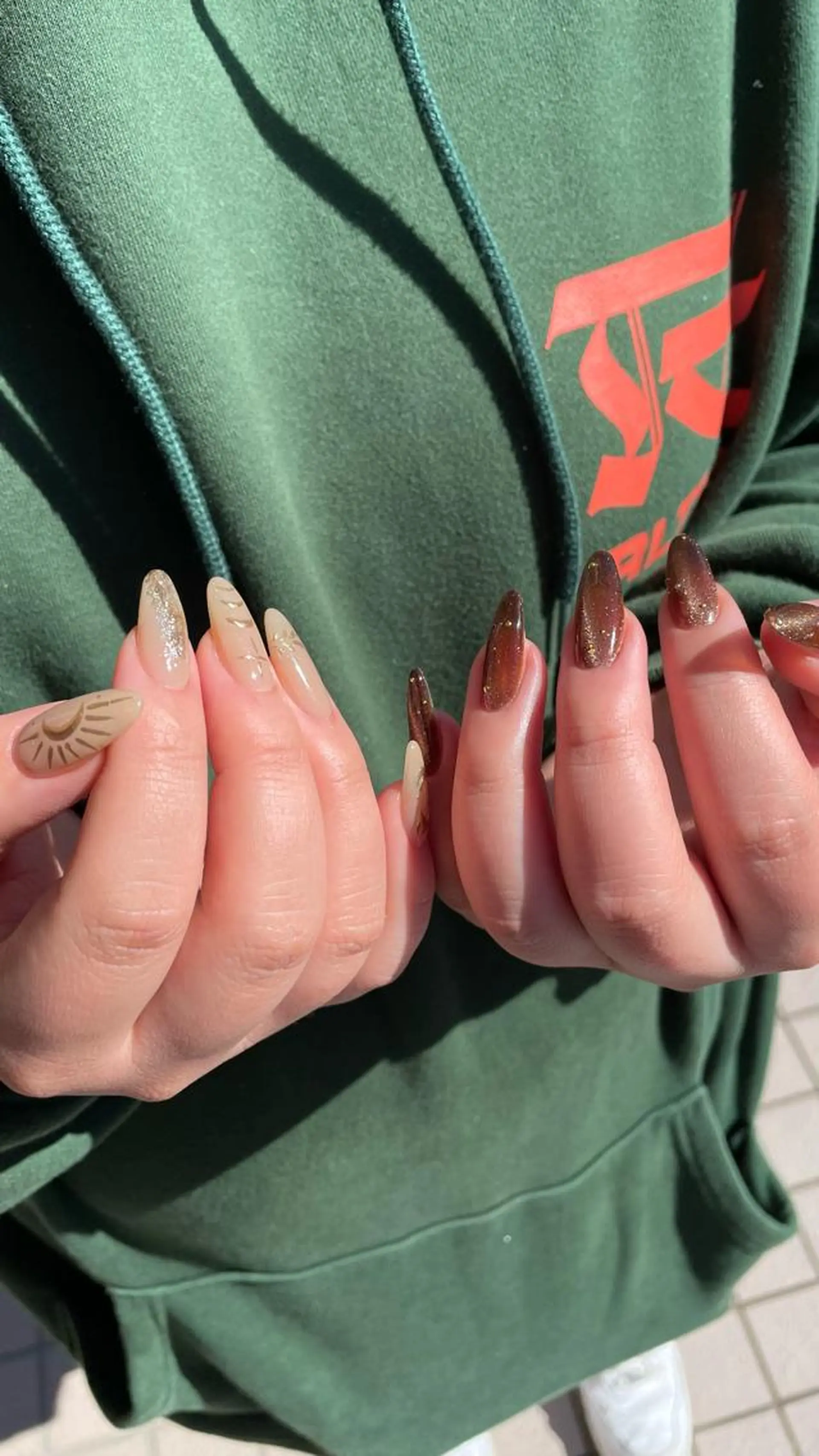 ネイル miki一宮 プライベートサロンのネイルデザイン