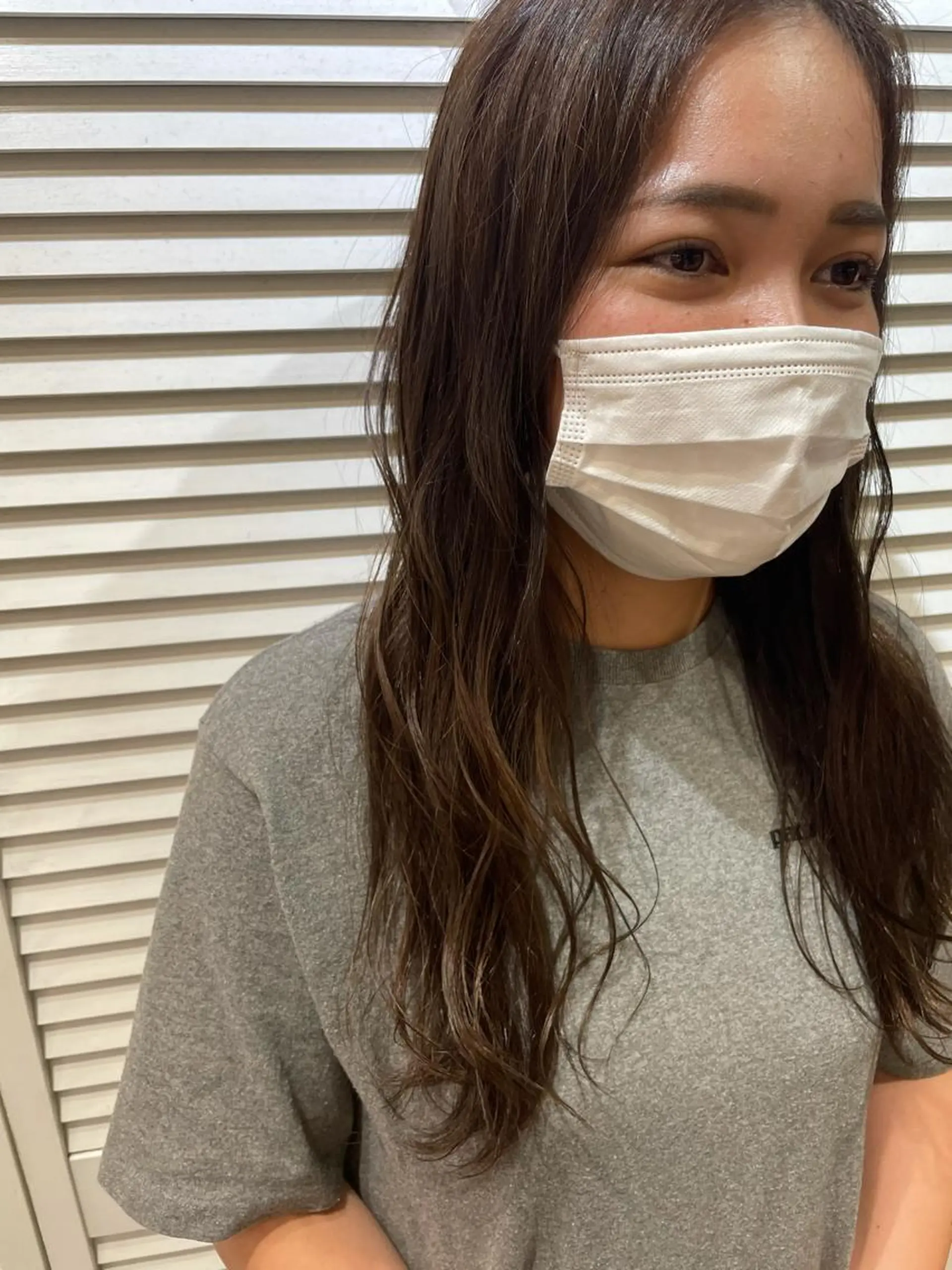 セミロング C’LD hair  produce /シールドヘア所属・モテ髪/ボブ/ショー ト/アダチフウトのヘアスタイル