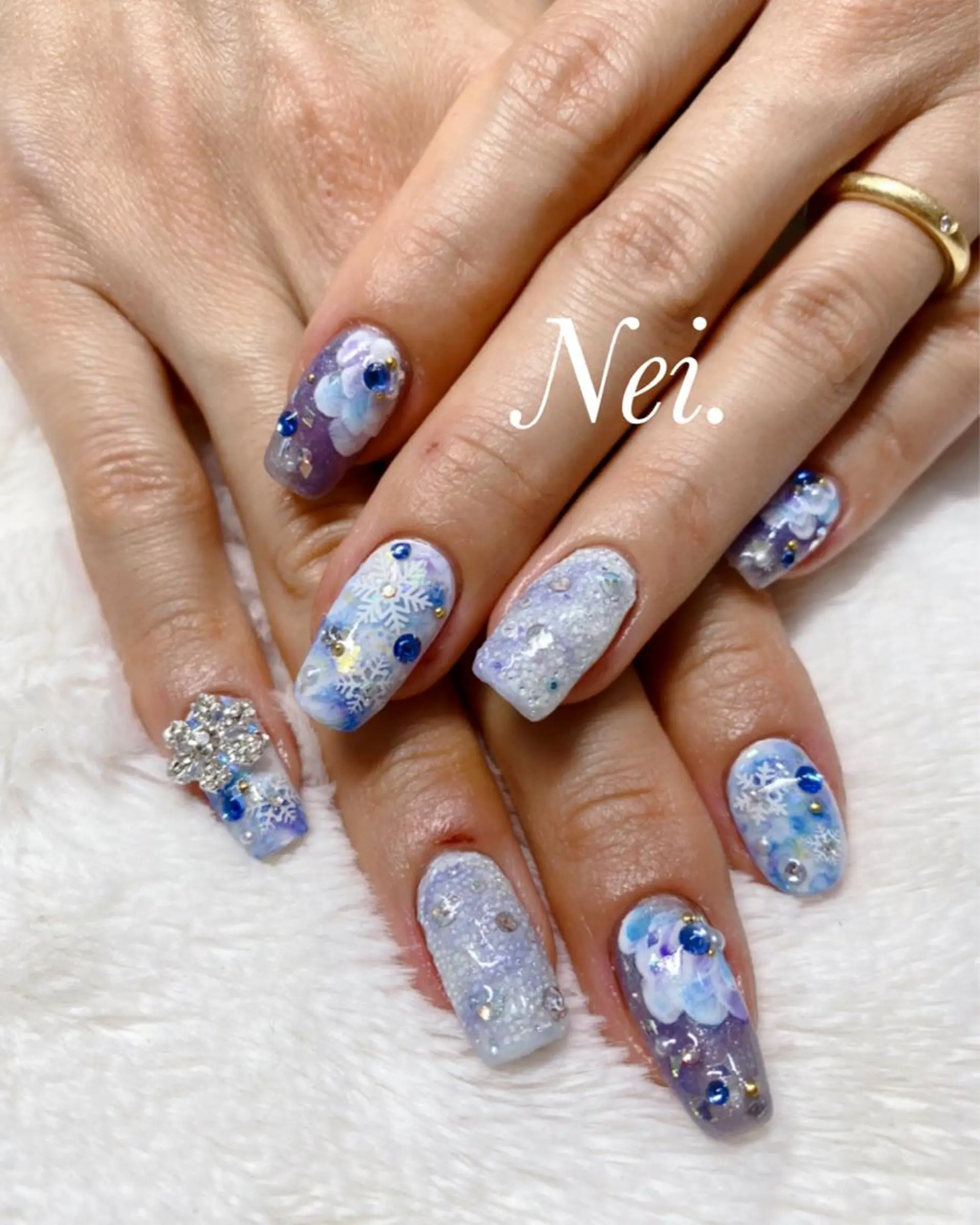 ネイル Nailsalon Ｒ《喜多見3分》のネイルデザイン