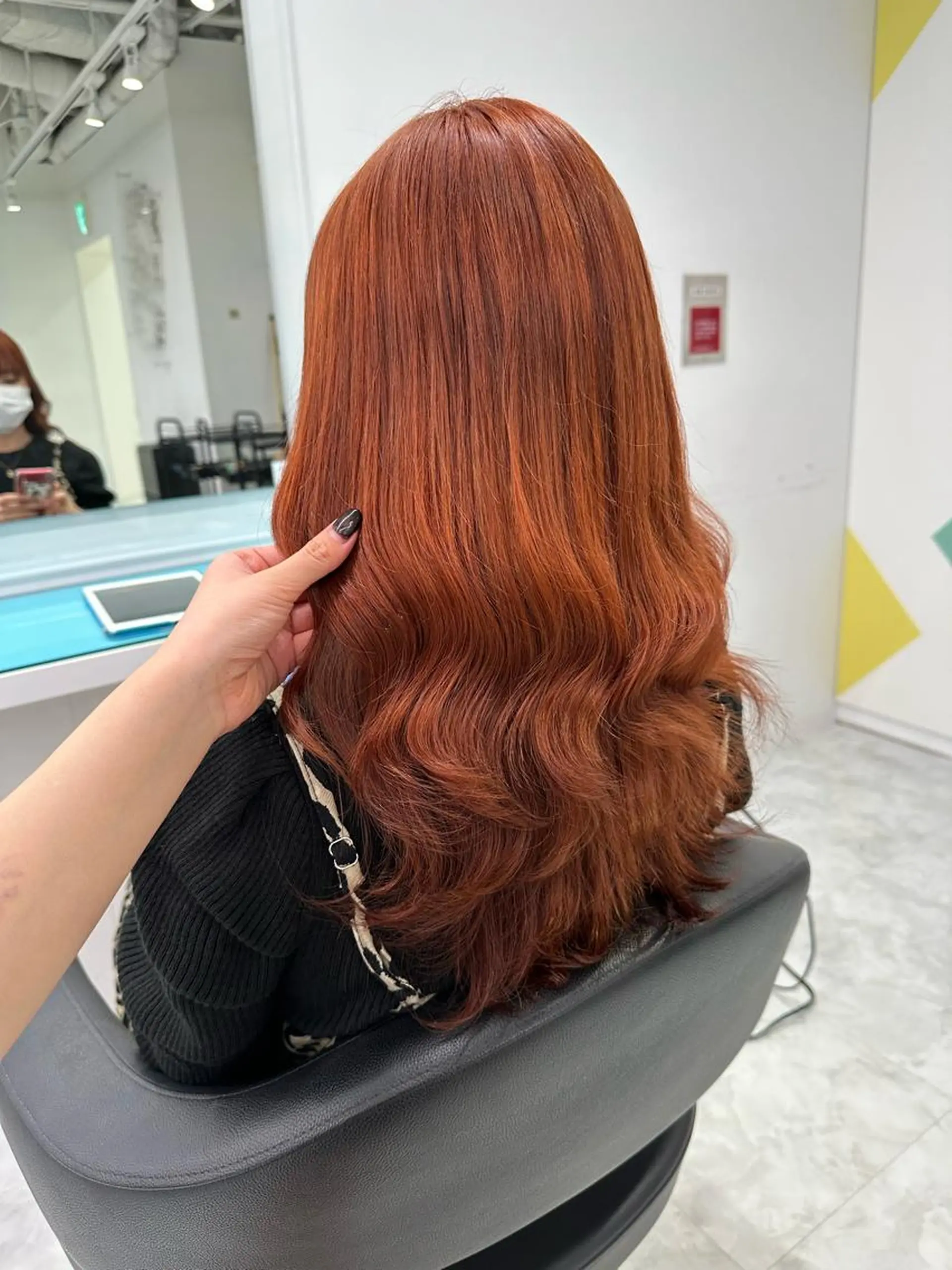 カラー ♡ダブルカラー特化♡ miyuのヘアスタイル