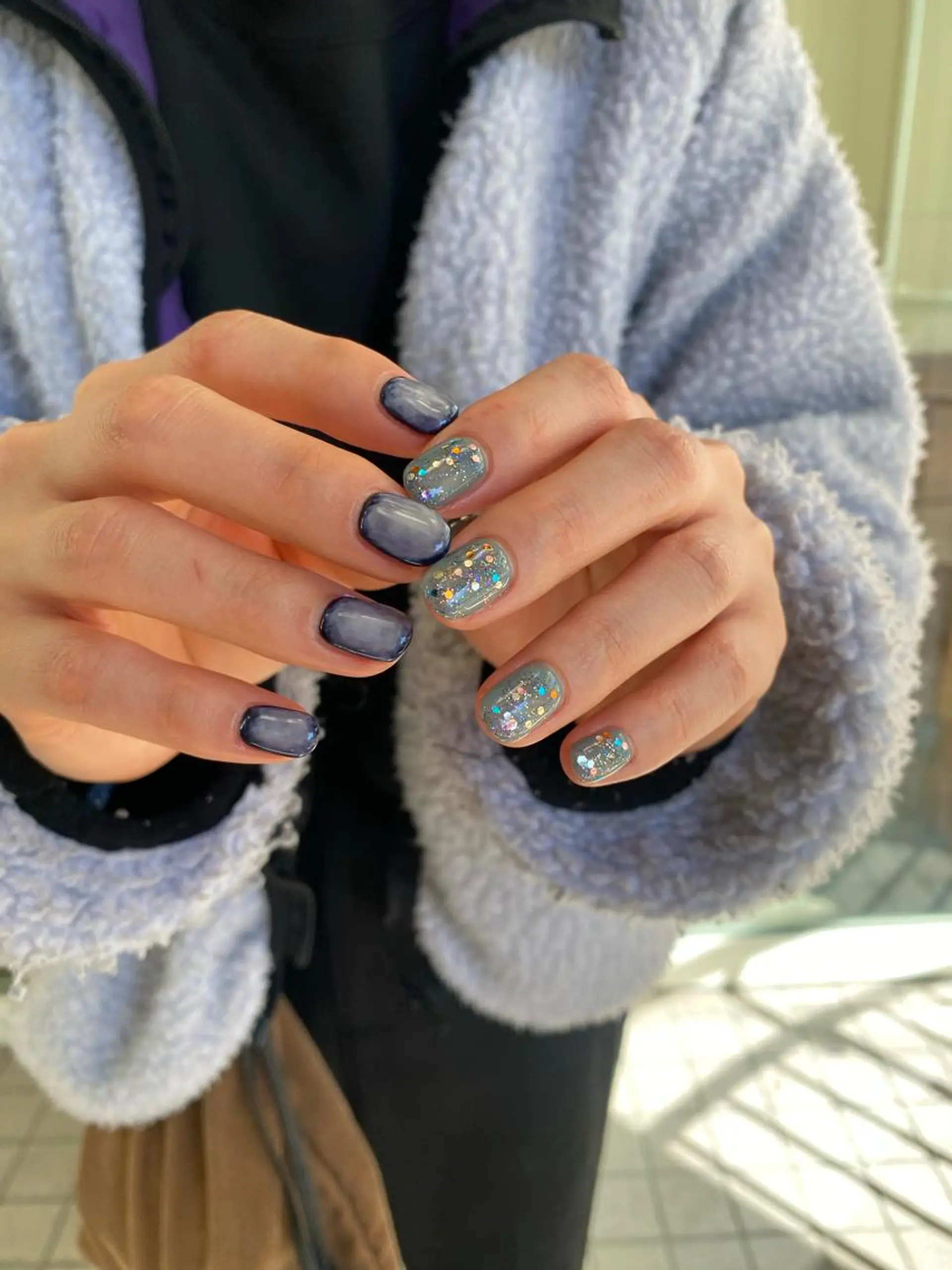 ネイル ハンドネイル nable.所属・栗林 実莉のネイルデザイン