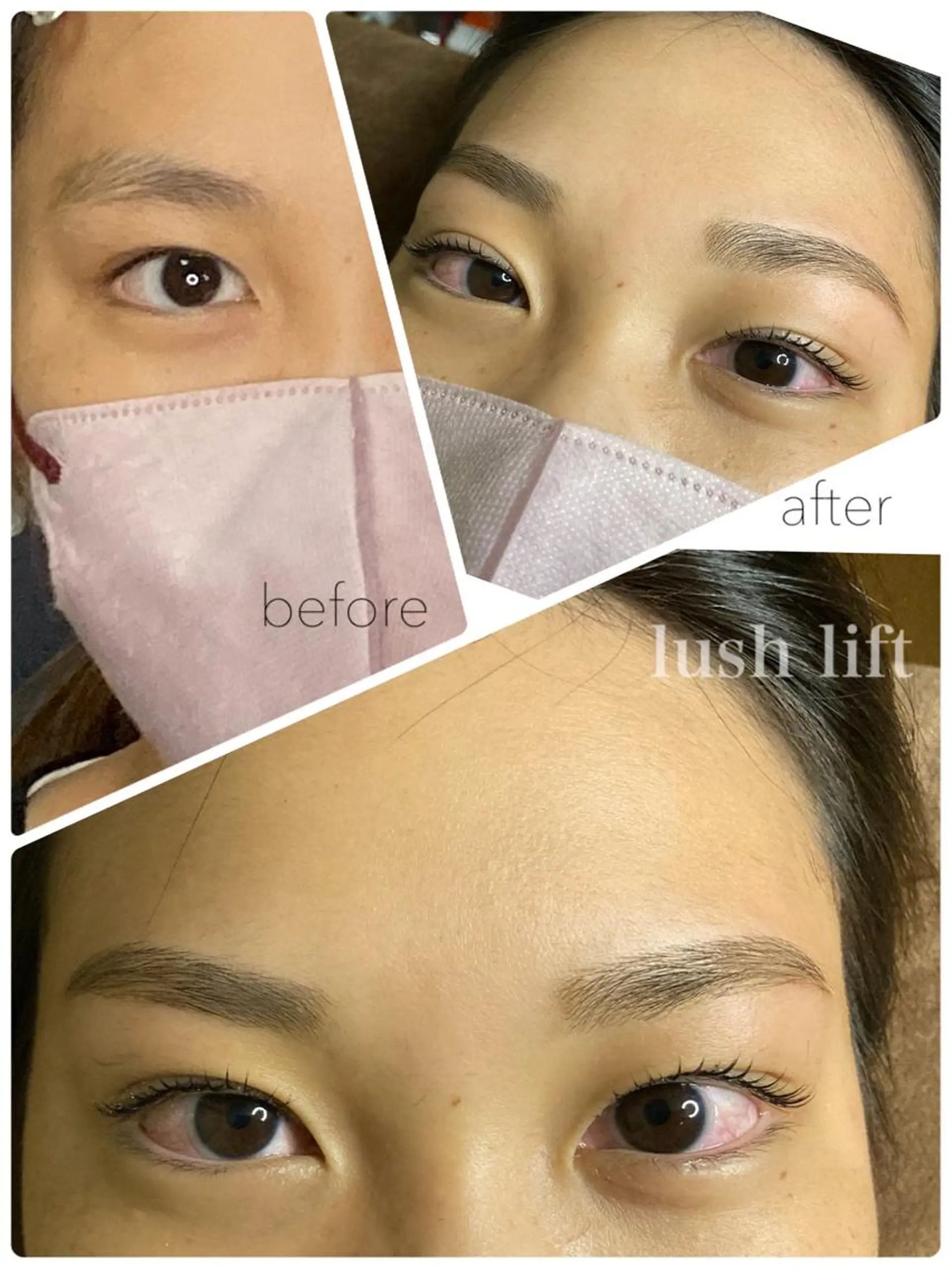 マツエク・マツパ アイブロウ 心と華 まさきのエステ・リラクイメージ