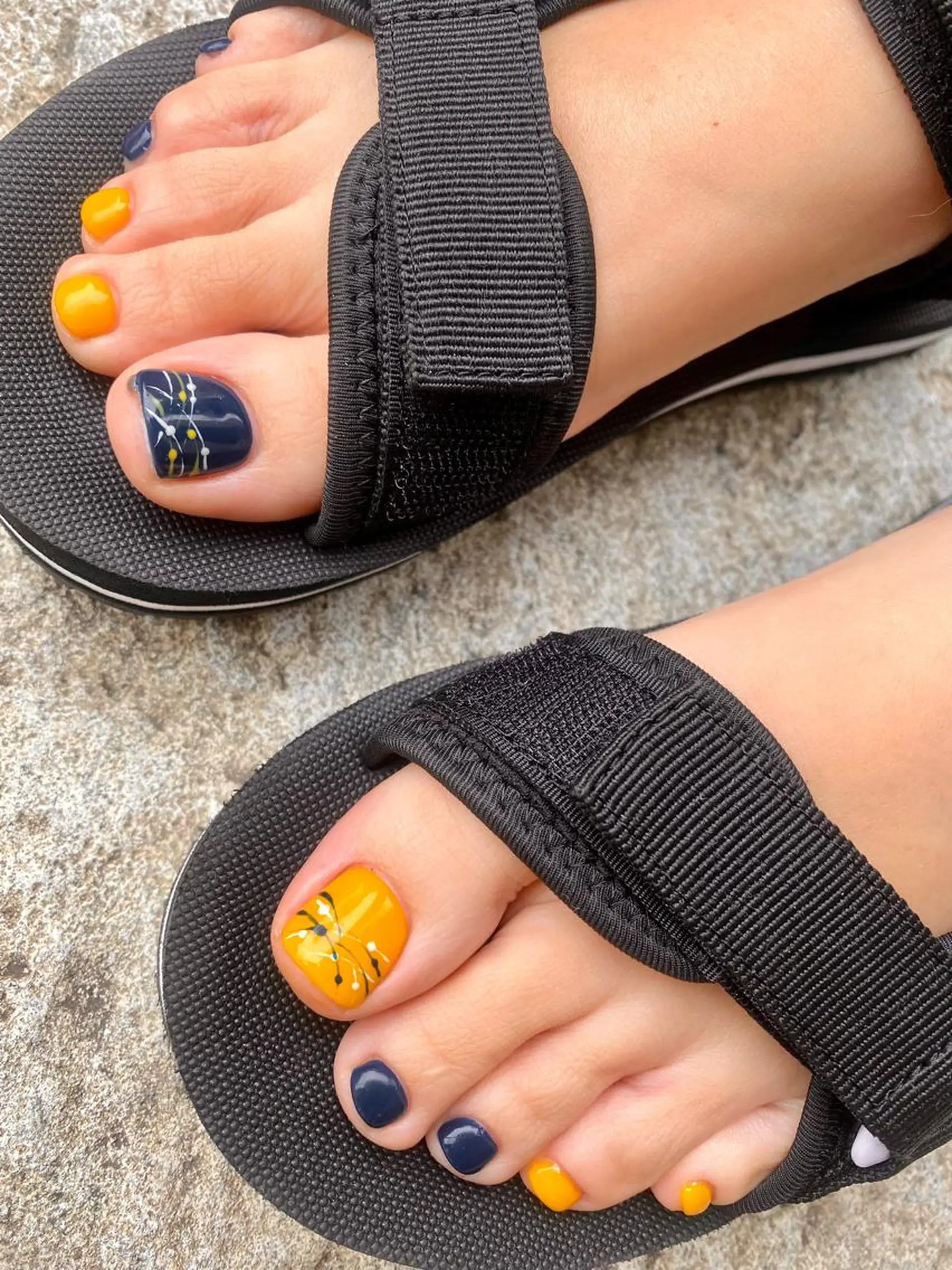 ネイル maa kasi所属・maa kasi ⭐︎Makiのネイルデザイン